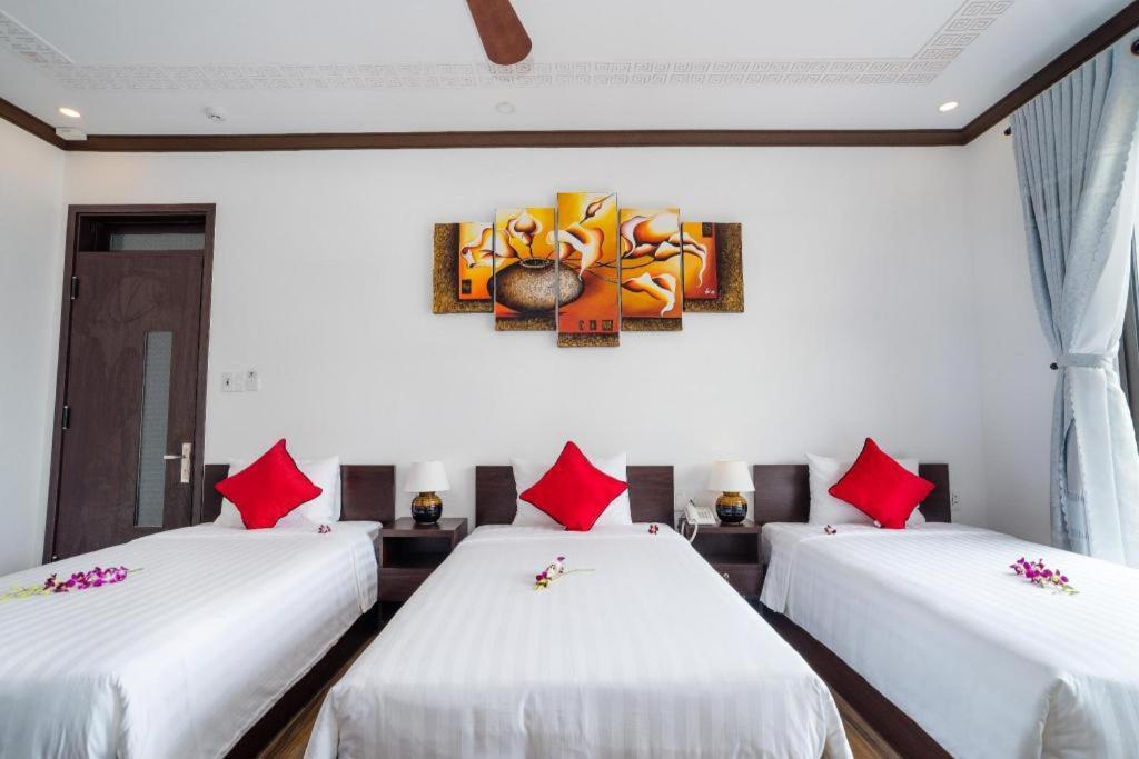 Vinci Hotel Hoi An
