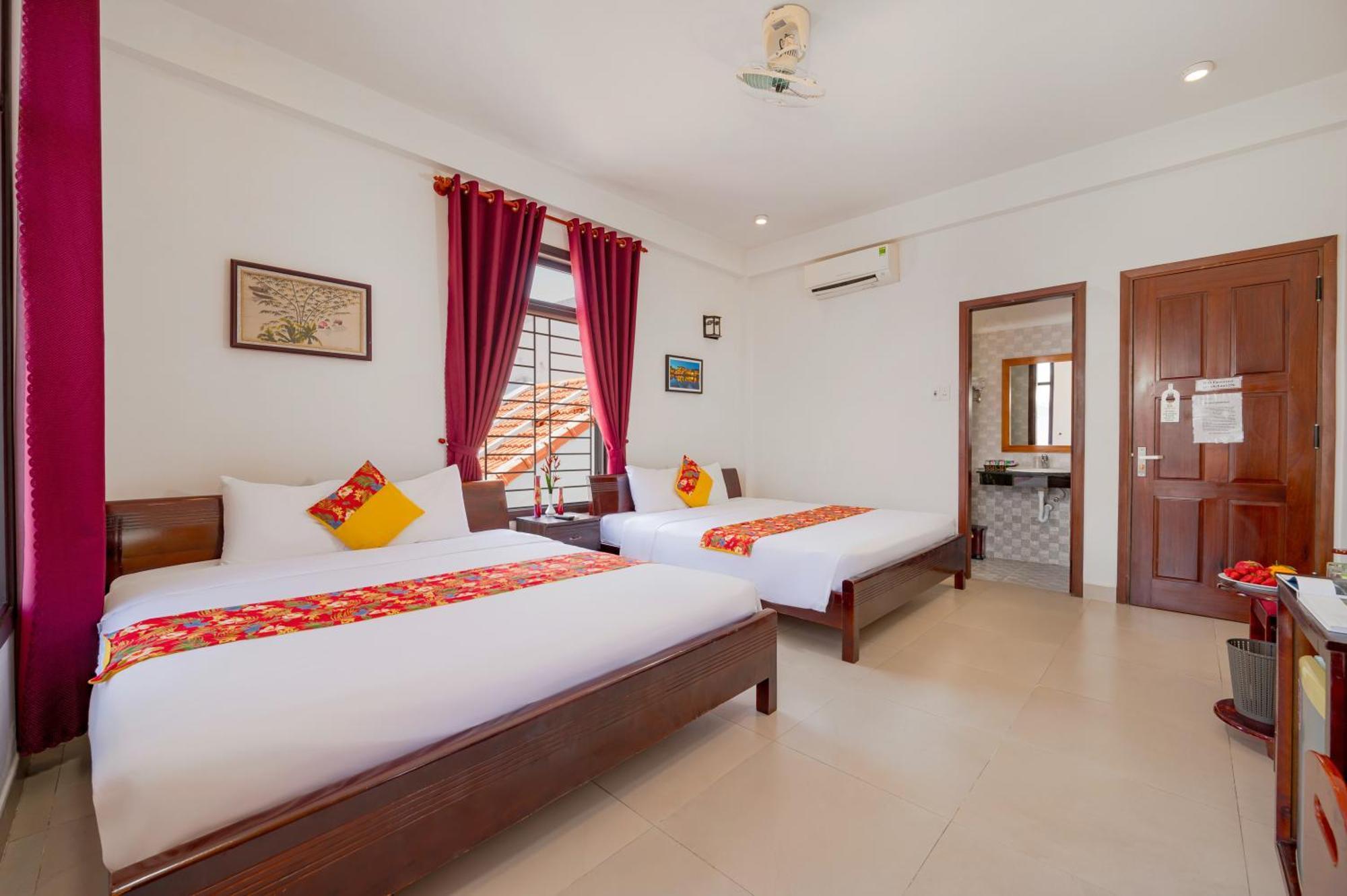 Quynh Chau Privatunterkunft Hoi An