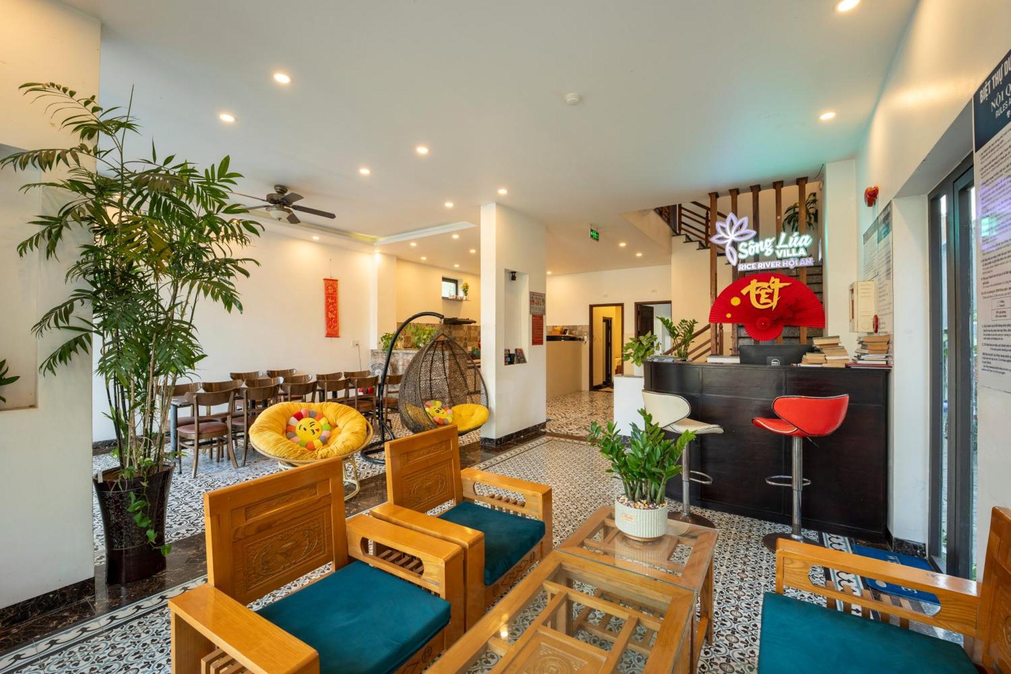 Rice River - Hotel Hoi An