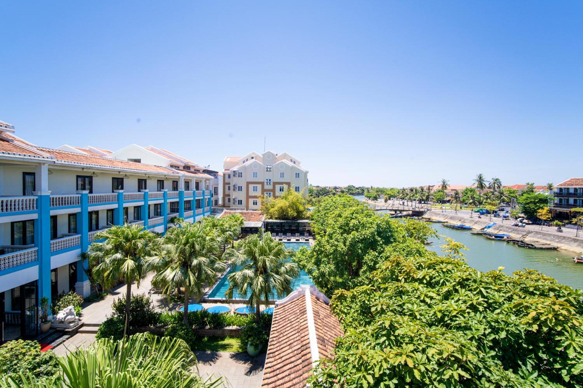 Thanh Binh Riverside 4* Hoi An