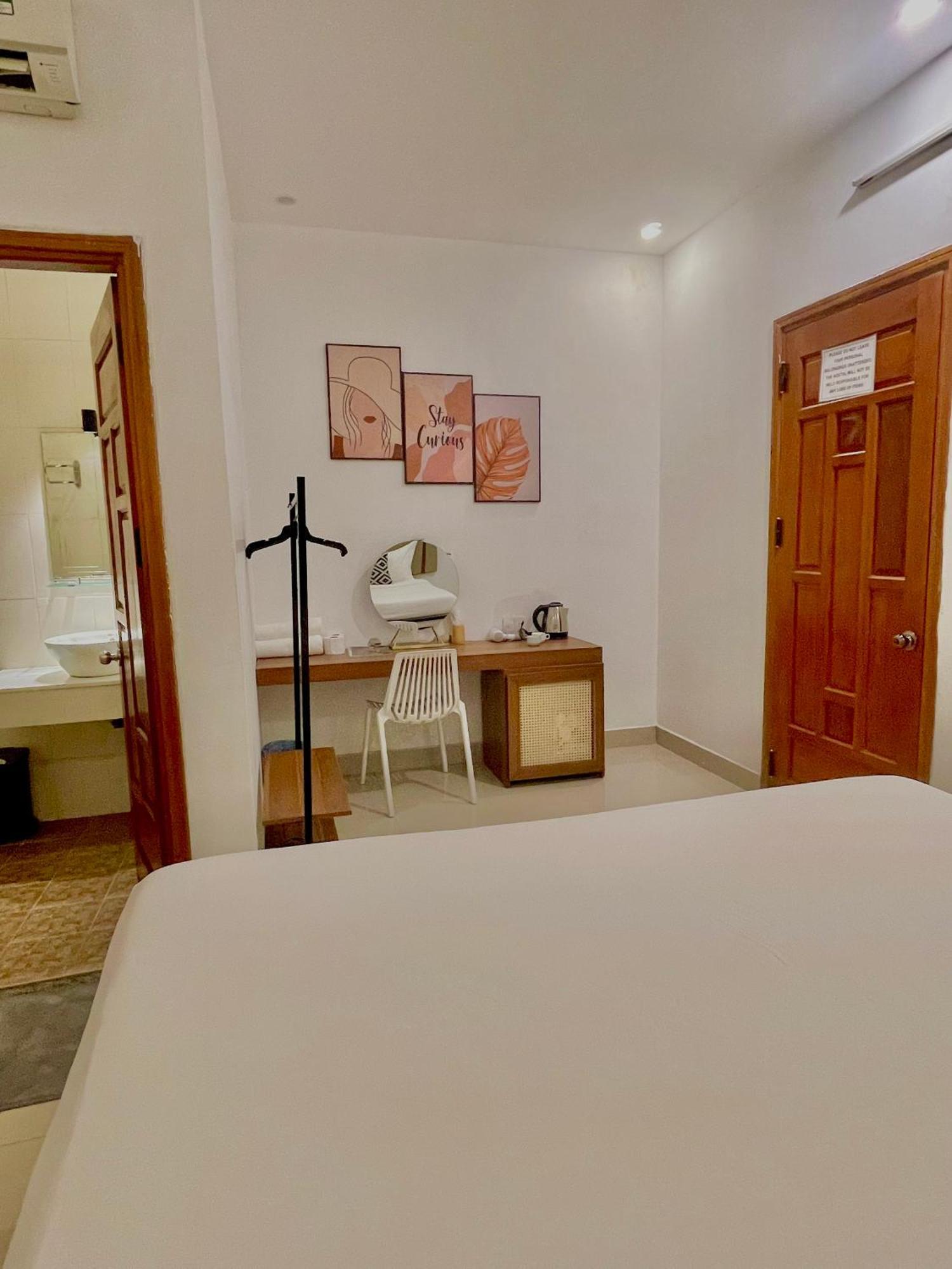 Lynk Hoian Hostel *