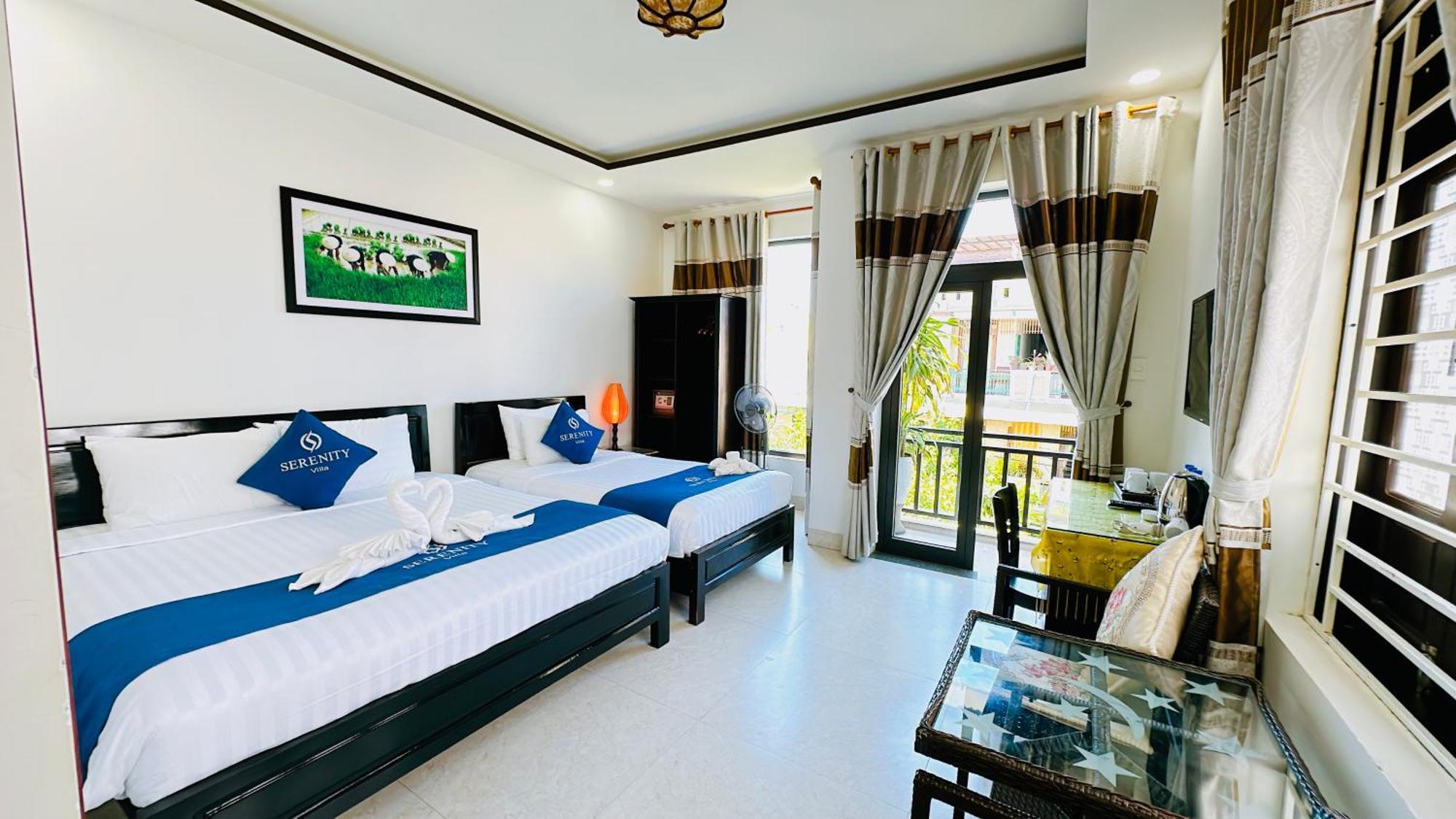 Serenity Villa