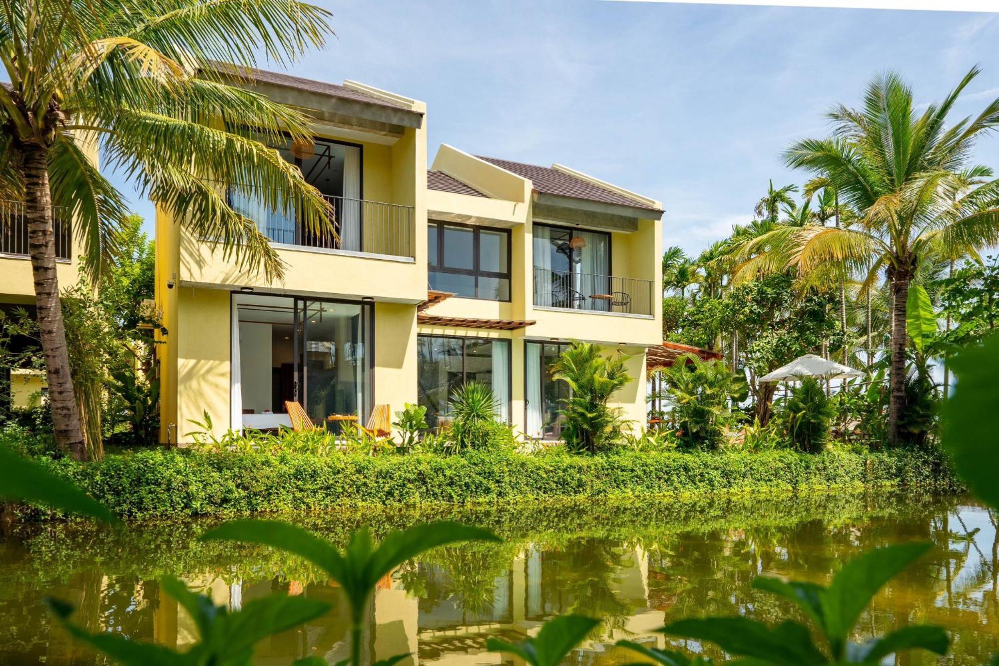 Serene Villa, 4brs Riverside, Private Pool Hoi An