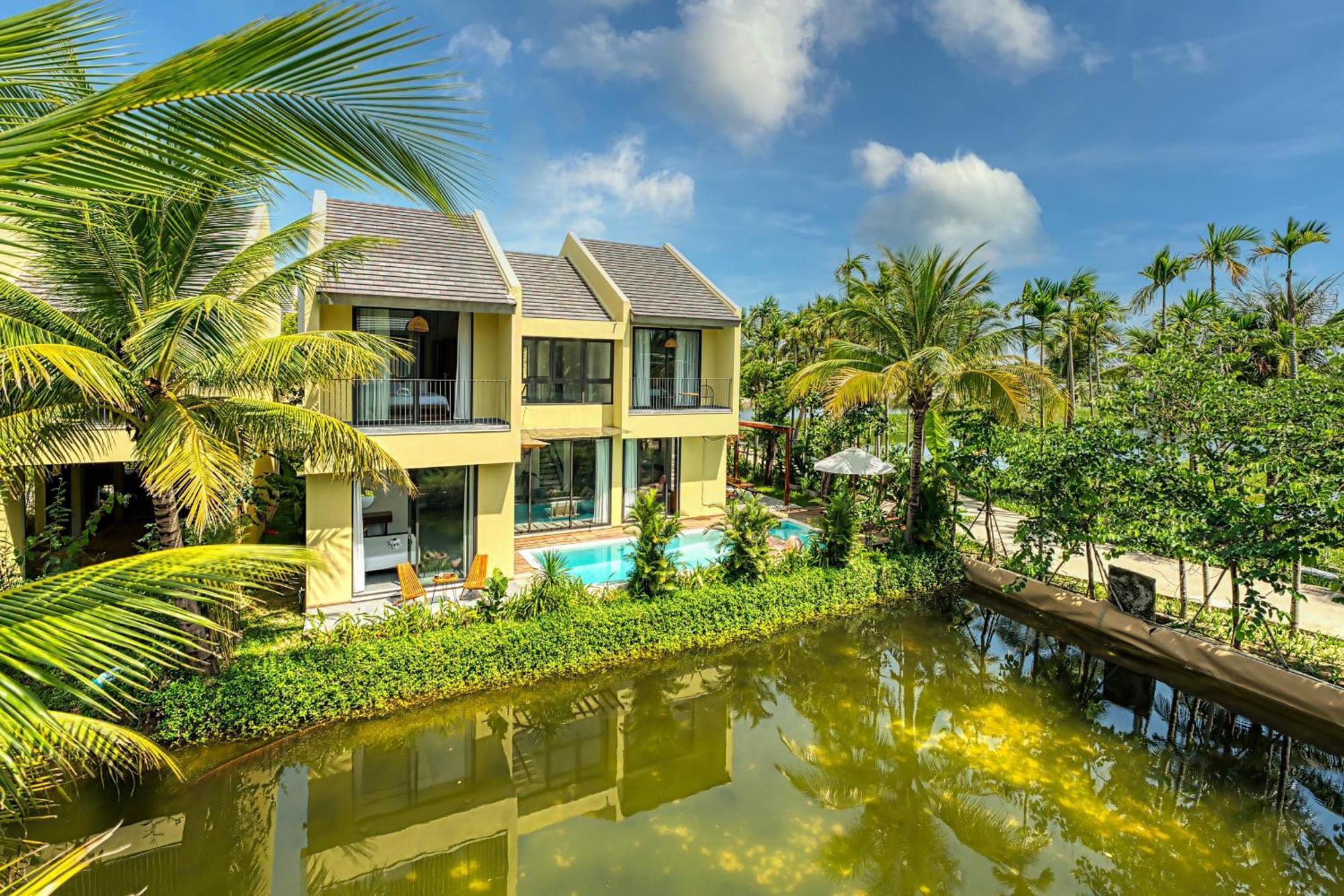 Serene Villa, 4brs Riverside, Private Pool Villa *