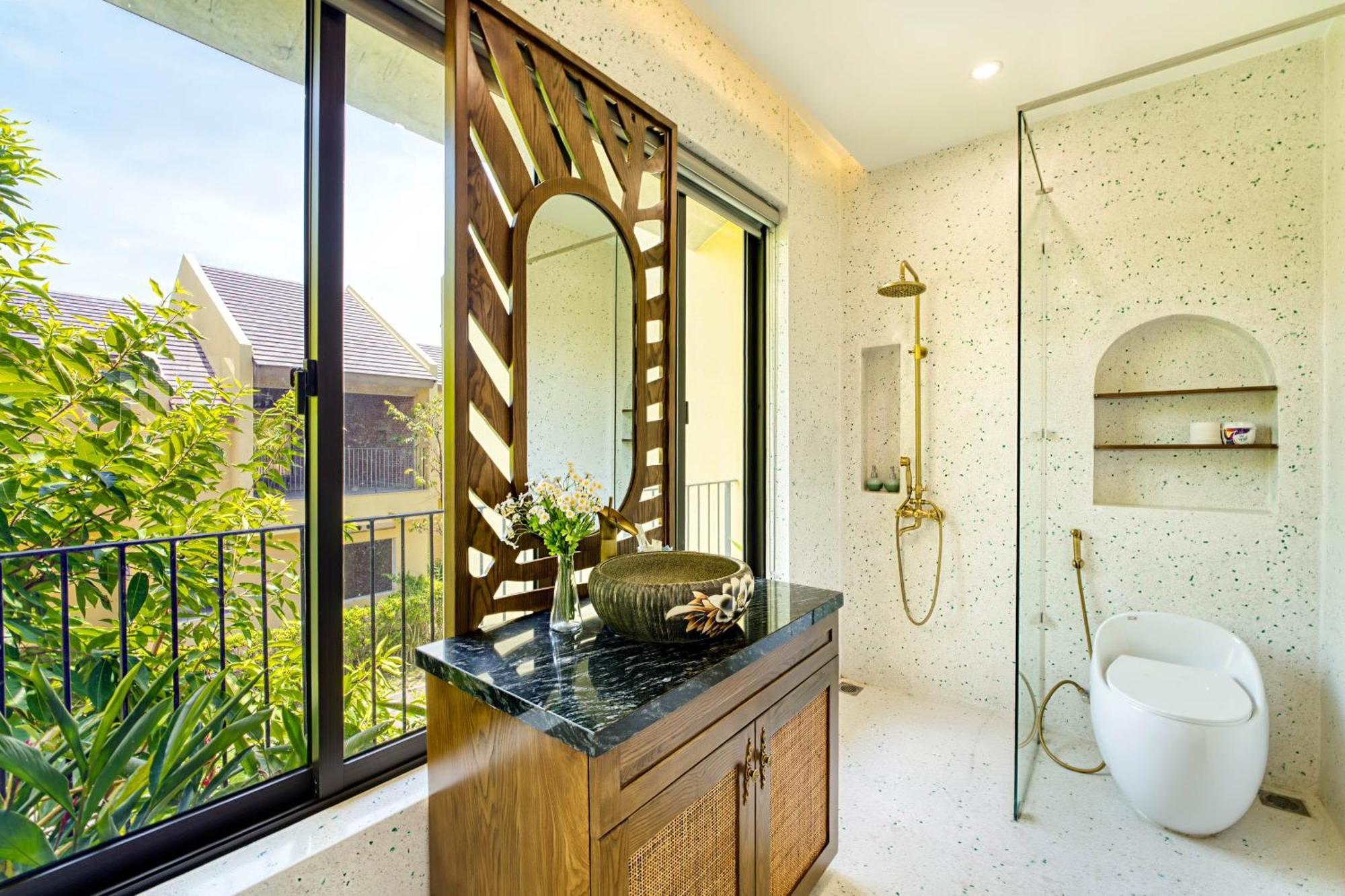 Serene Villa, 4brs Riverside, Private Pool *