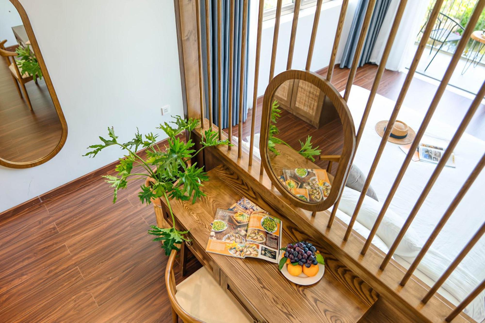 Serene Villa, 4brs Riverside, Private Pool Hoi An