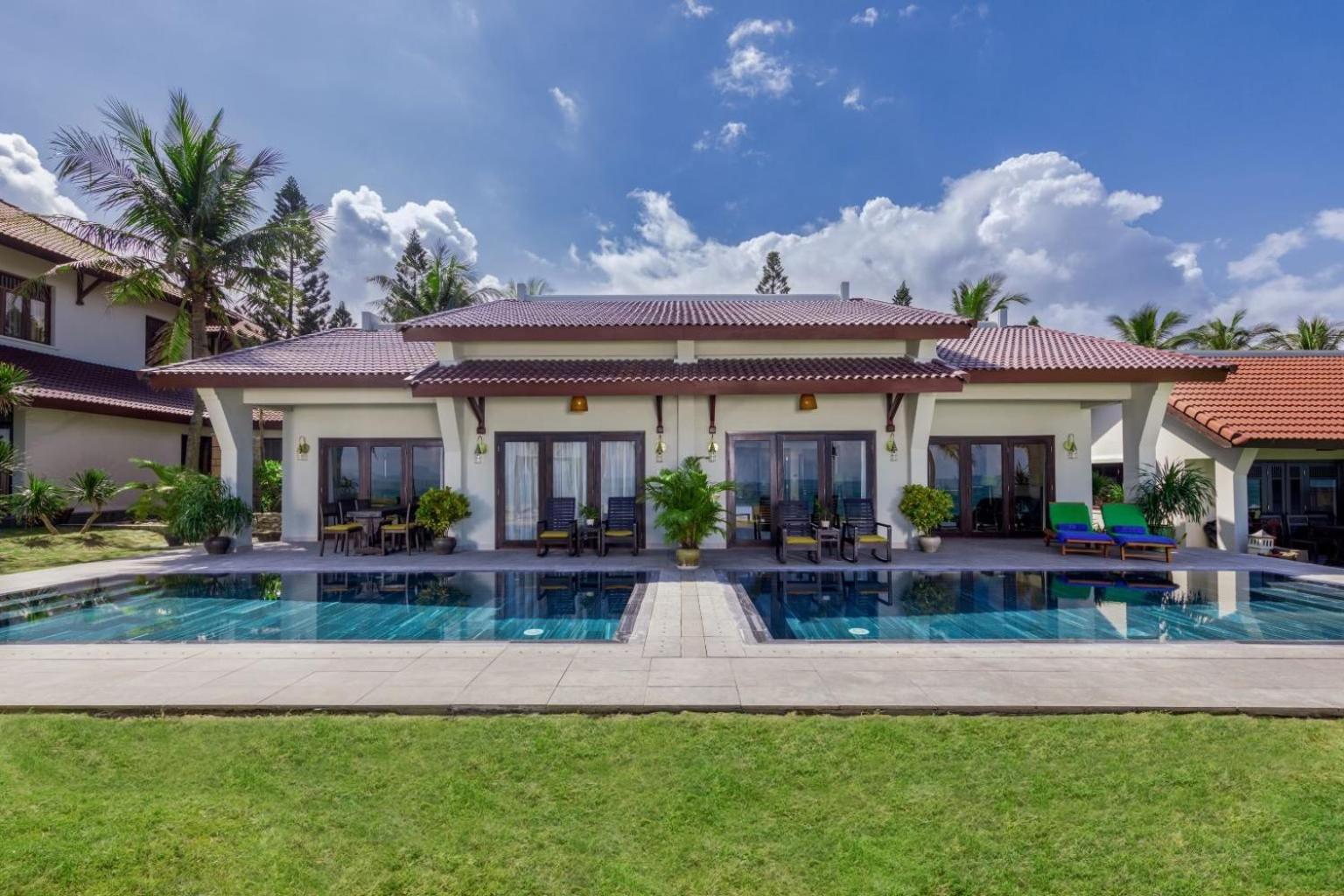 Palm Garden & Tempat peranginan