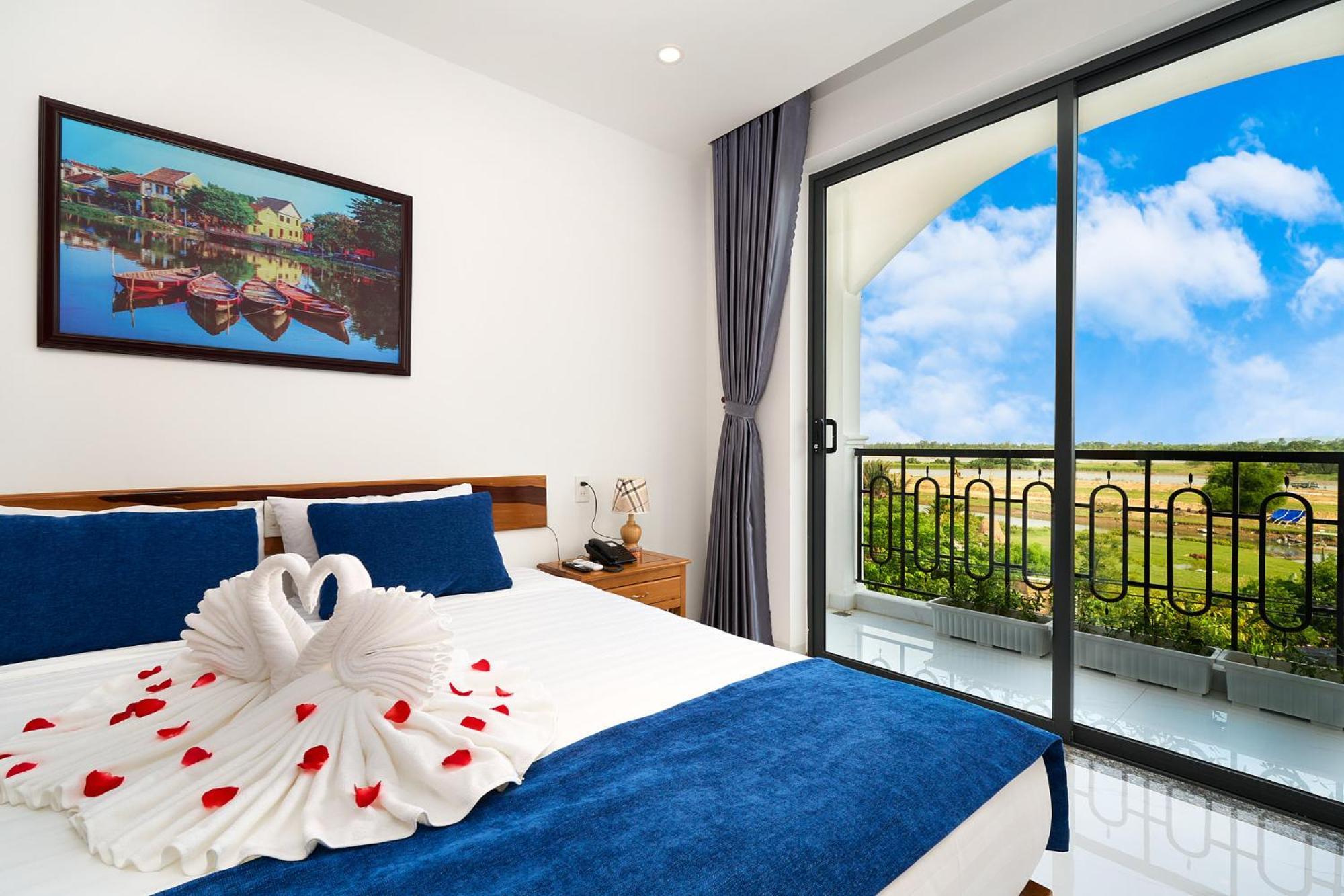 Hotel Legend Charm Boutique Hoi An