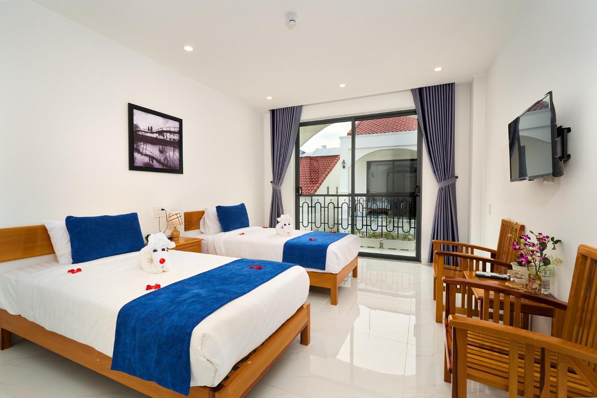 Hotel Legend Charm Boutique Hoi An