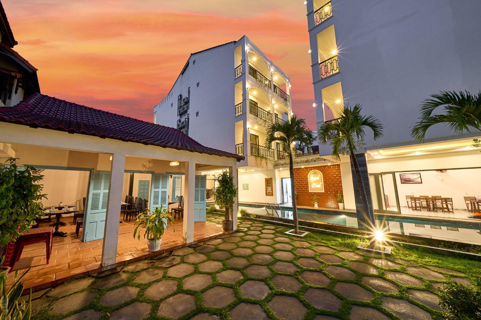 Legend Charm Boutique 3* Hoi An