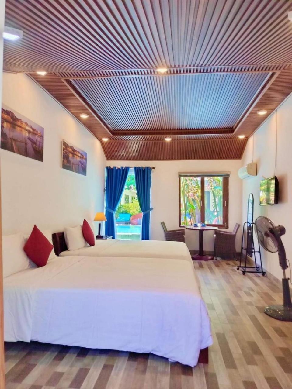 Pousada Mountain House Hoi An