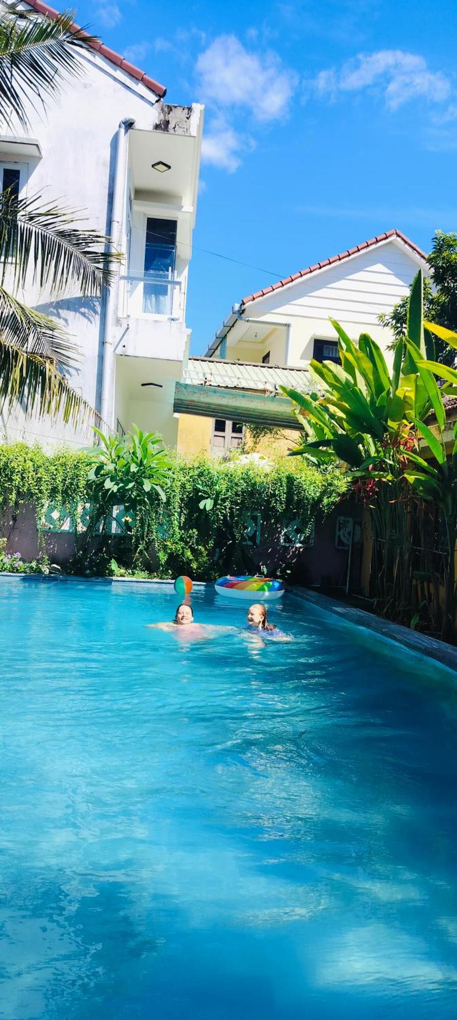 Mountain House Hoi An