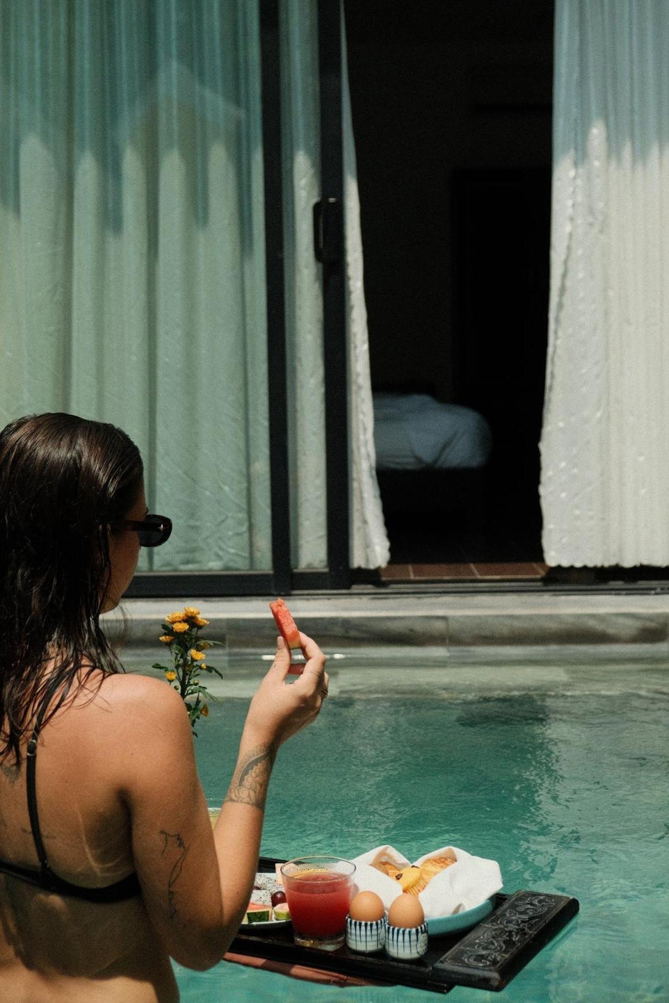 Villa Heritage Rosie - 2 Bedrooms With Private Pool And Authentic Decor