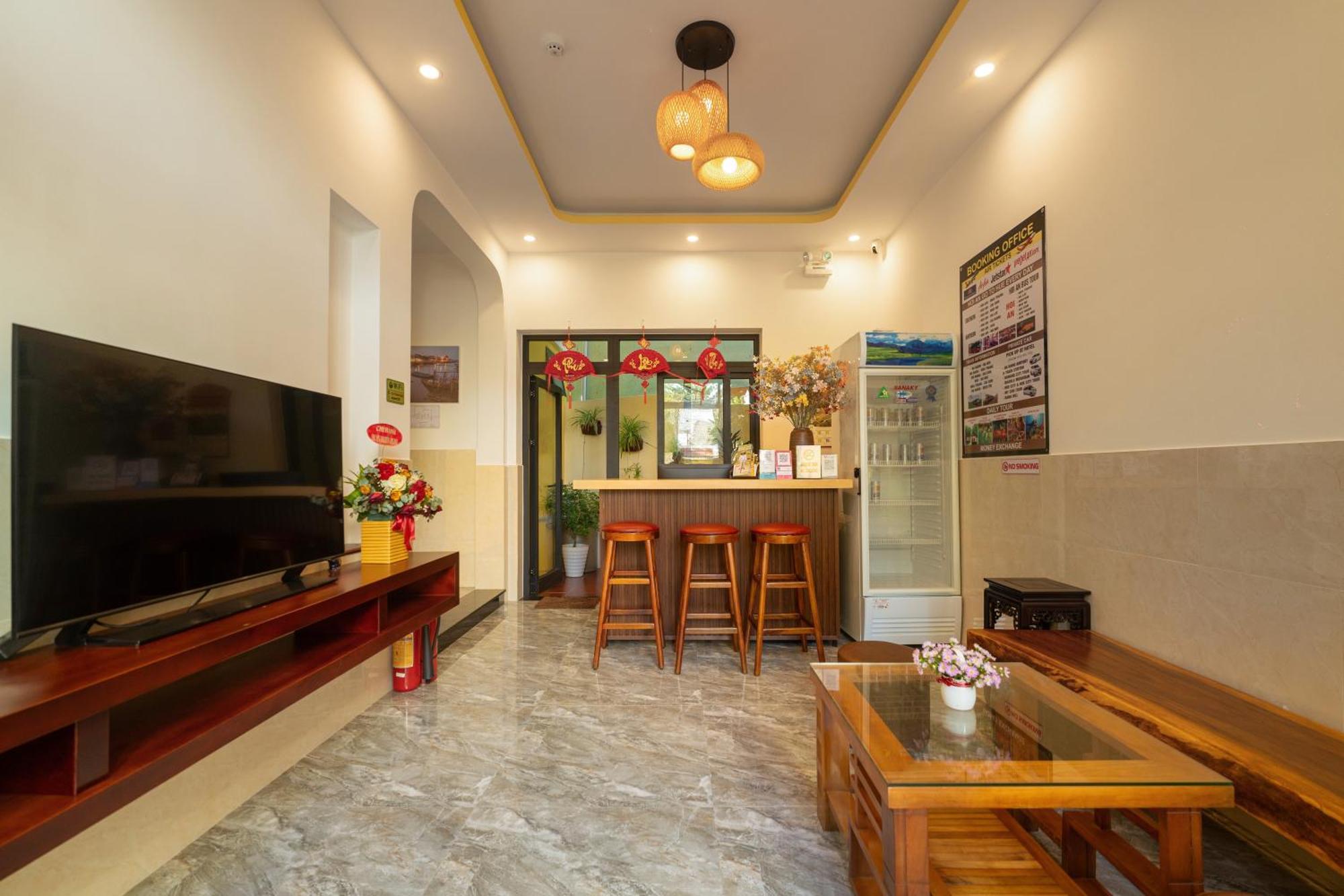 Quyen's House Homestay
