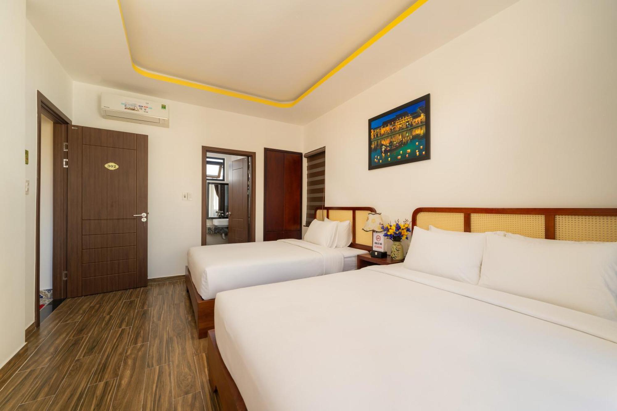 Quyen's House Homestay