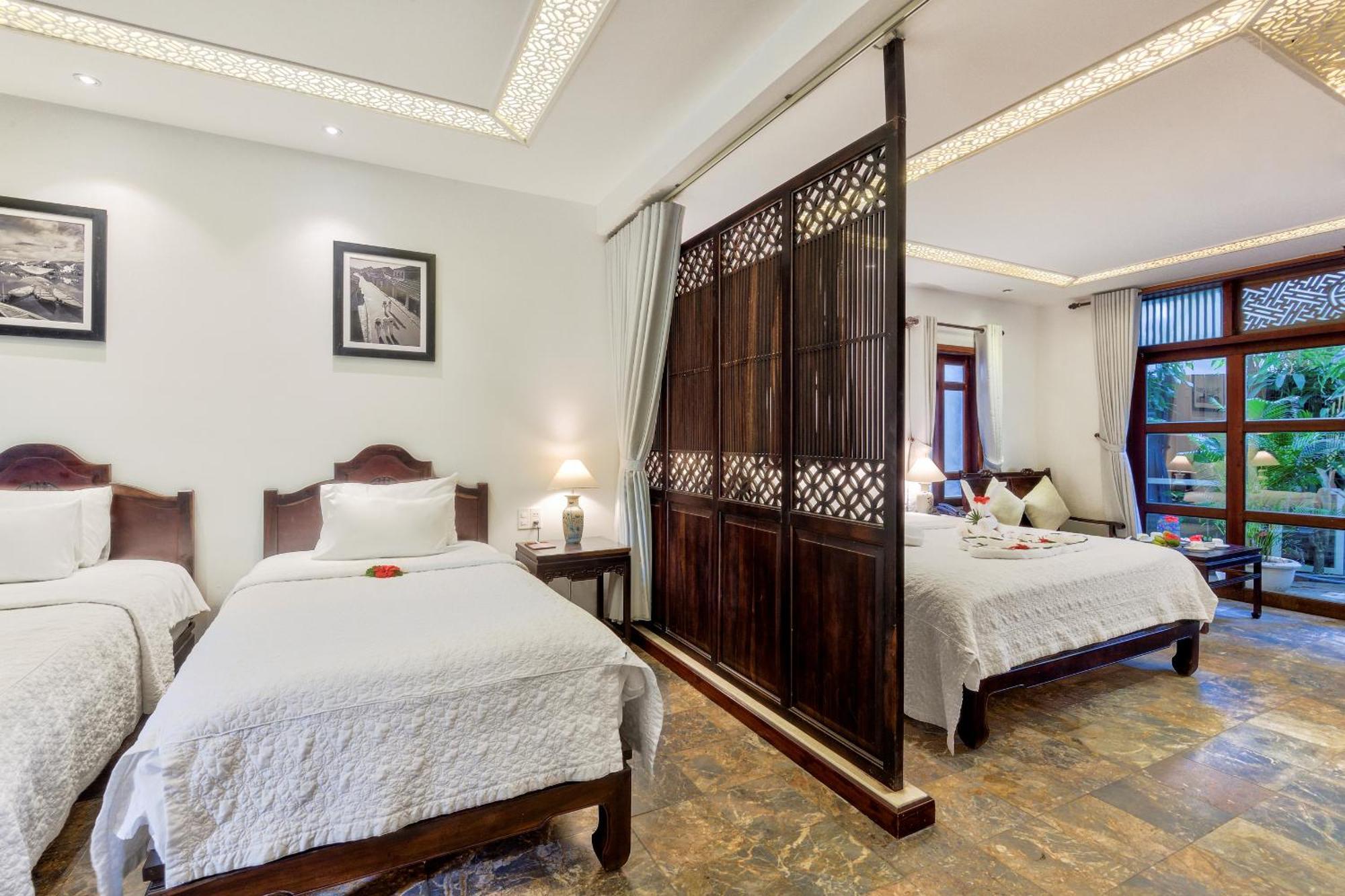 Ancient House & 4* Hoi An