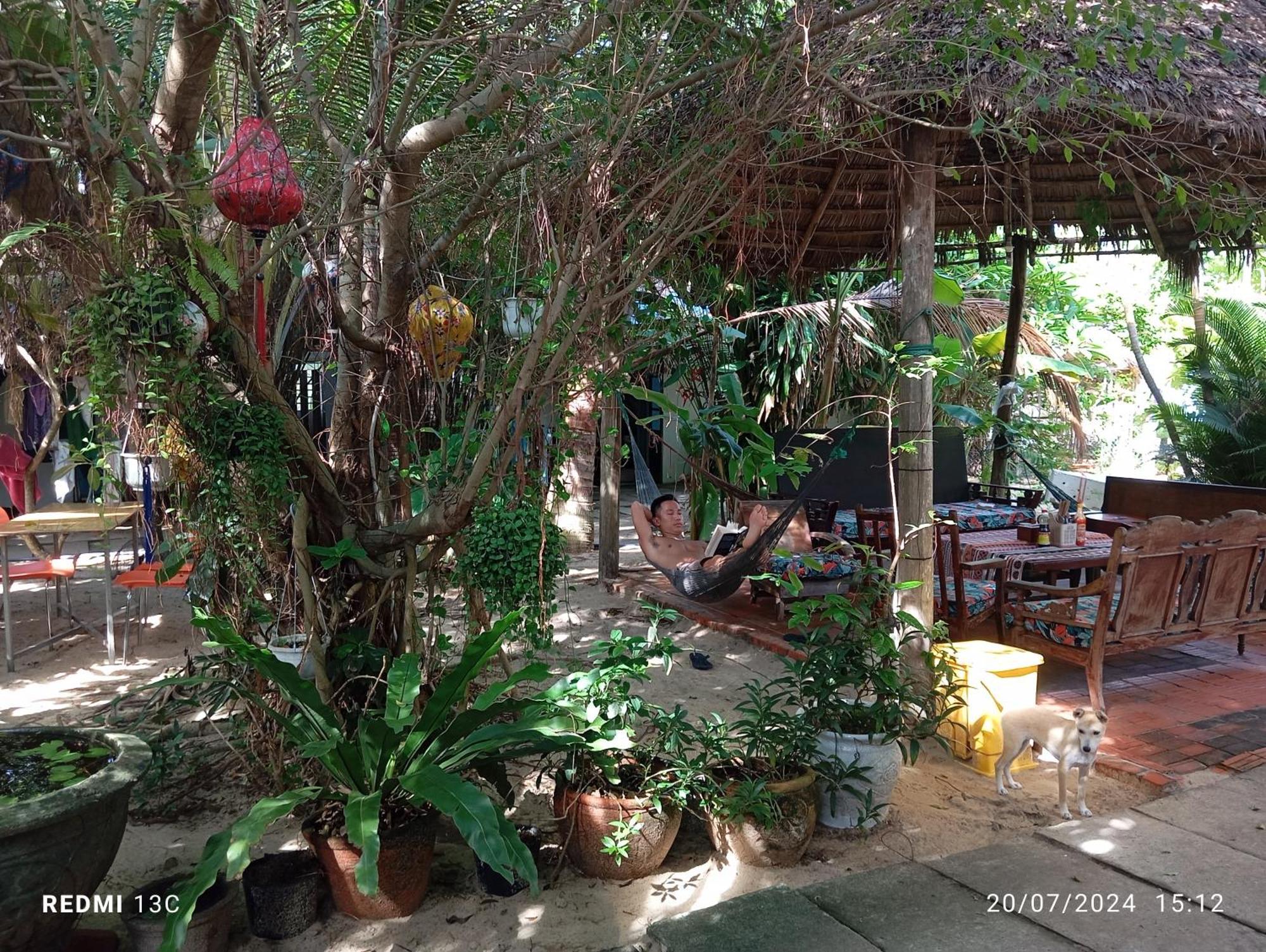 The Seaside And Bar Homestay Hoi An