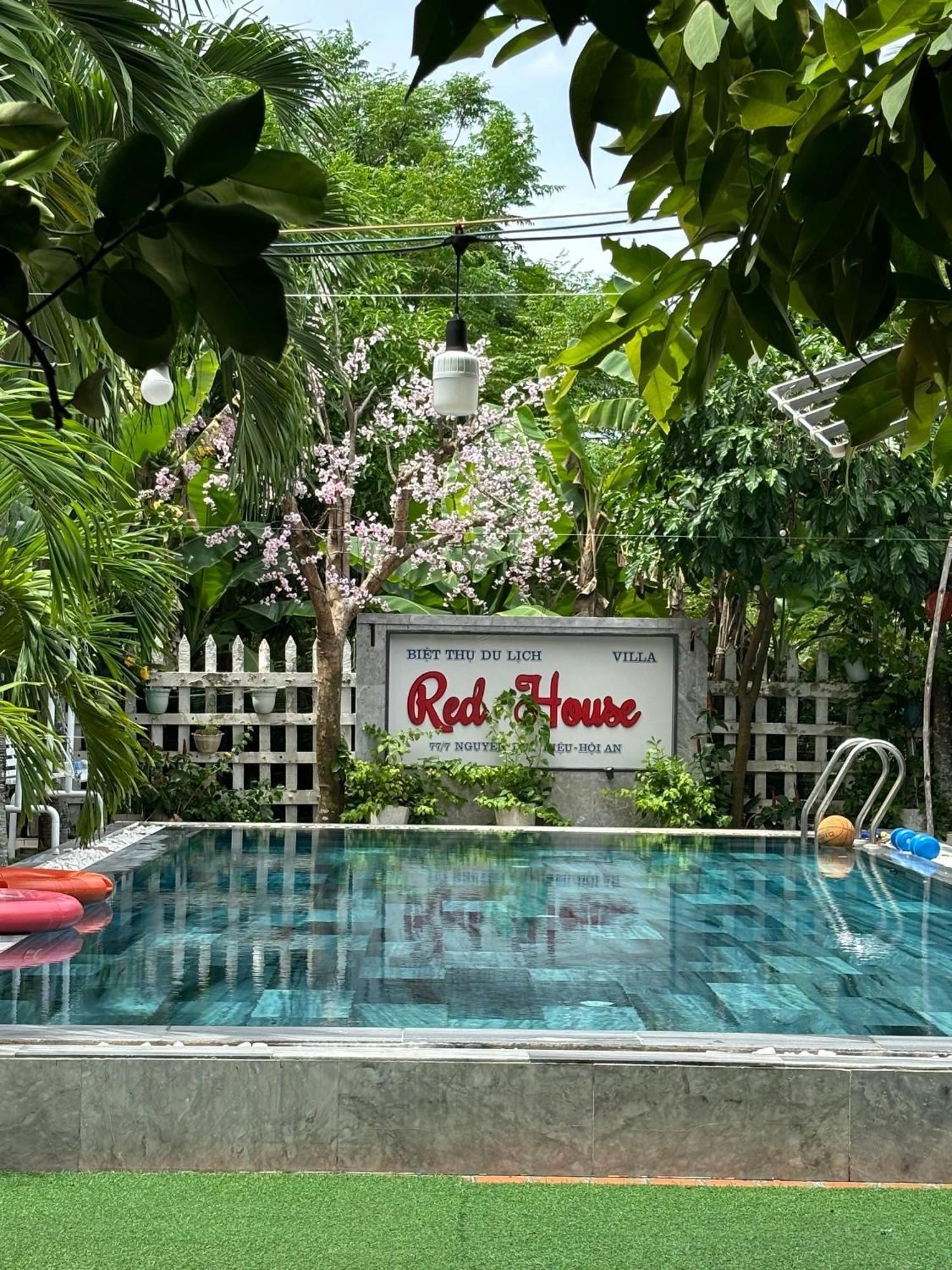 Red House -