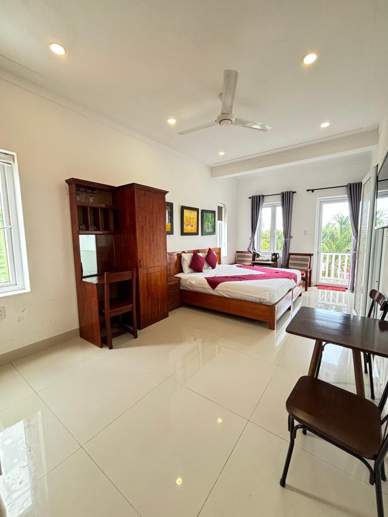 Nhà khách Red House - Hội An