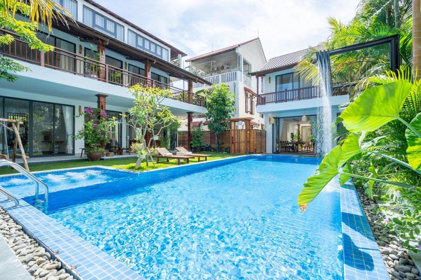 Villa An Oasis 10min To Old Town Vesta Nho Hoi An