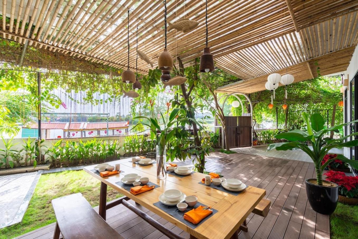 Man -sunset Outdoor Jacuzzi 8min To Oldtown Villa Hoi An