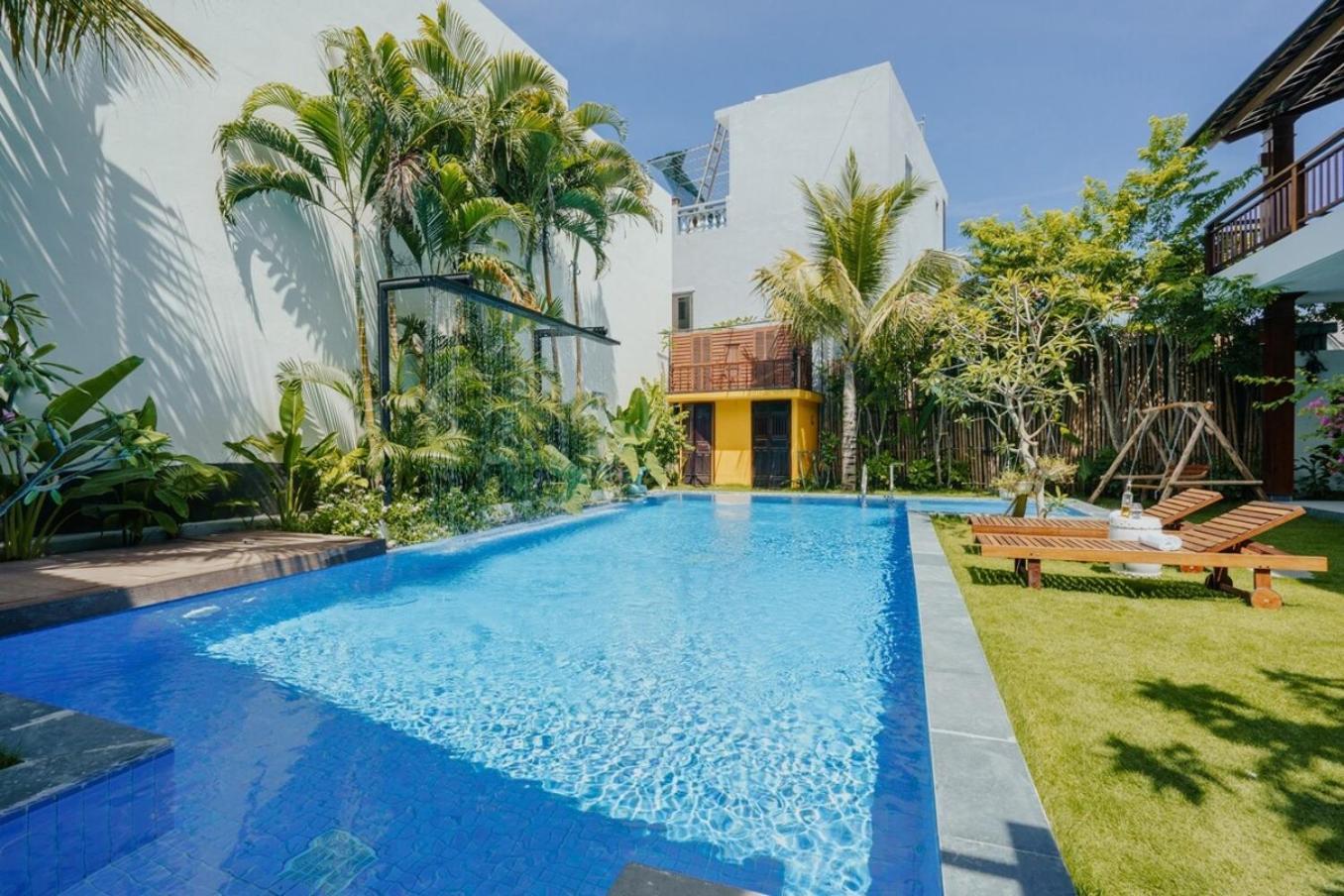 An Oasis 10min To Old Town Vesta Nho Villa *