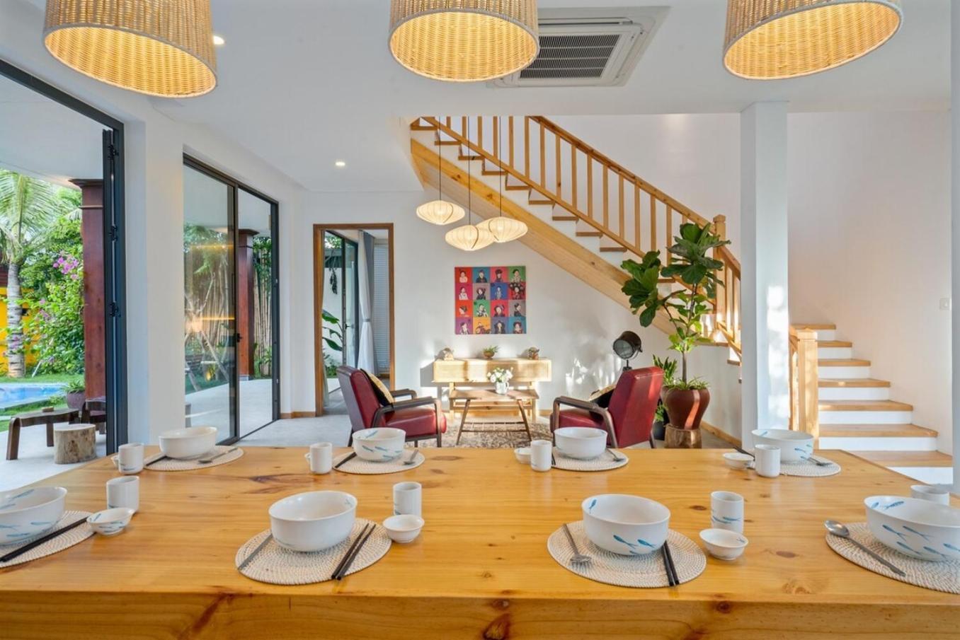 An Oasis 10min To Old Town Vesta Nho Villa