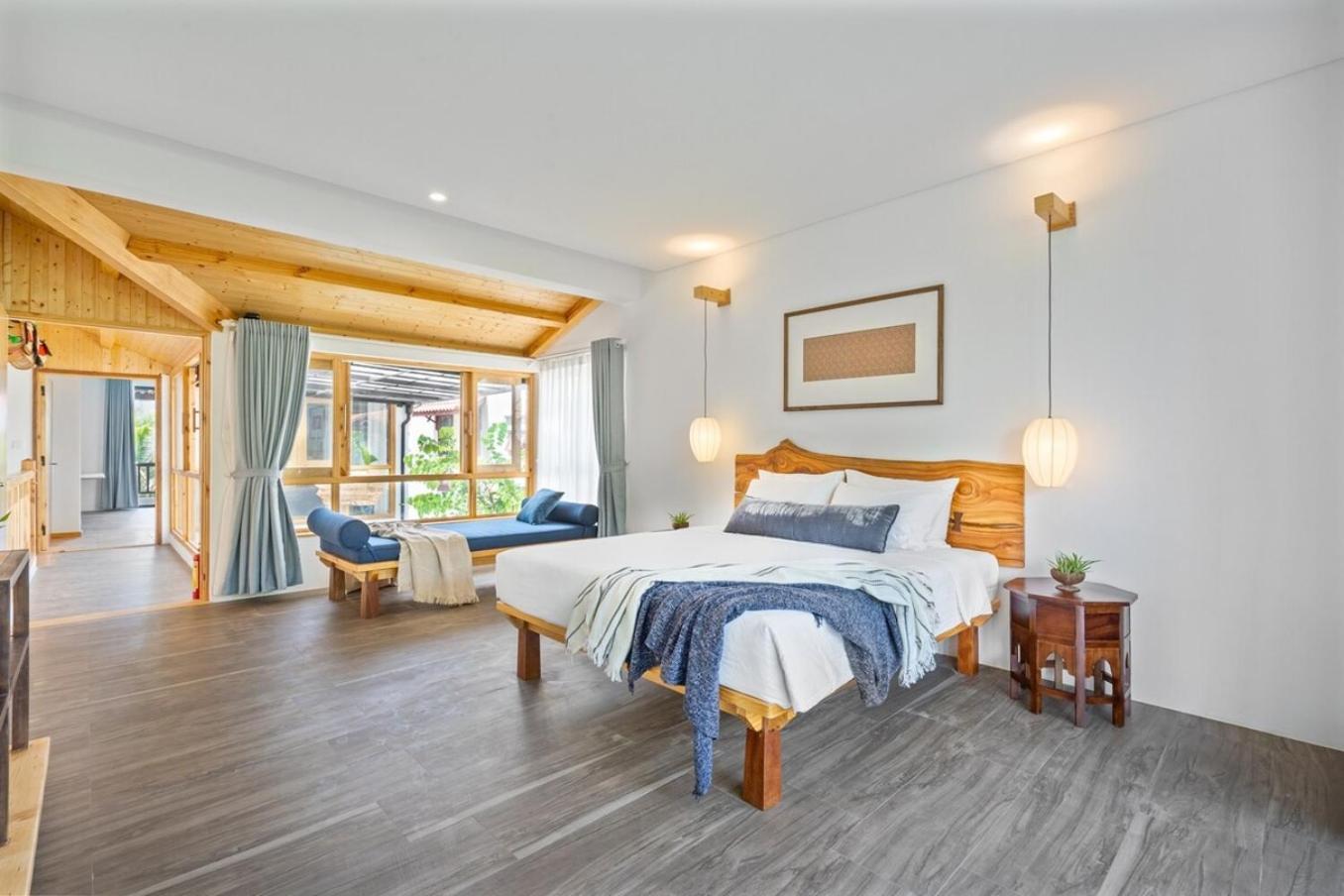 Villa An Oasis 10min To Old Town Vesta Nho