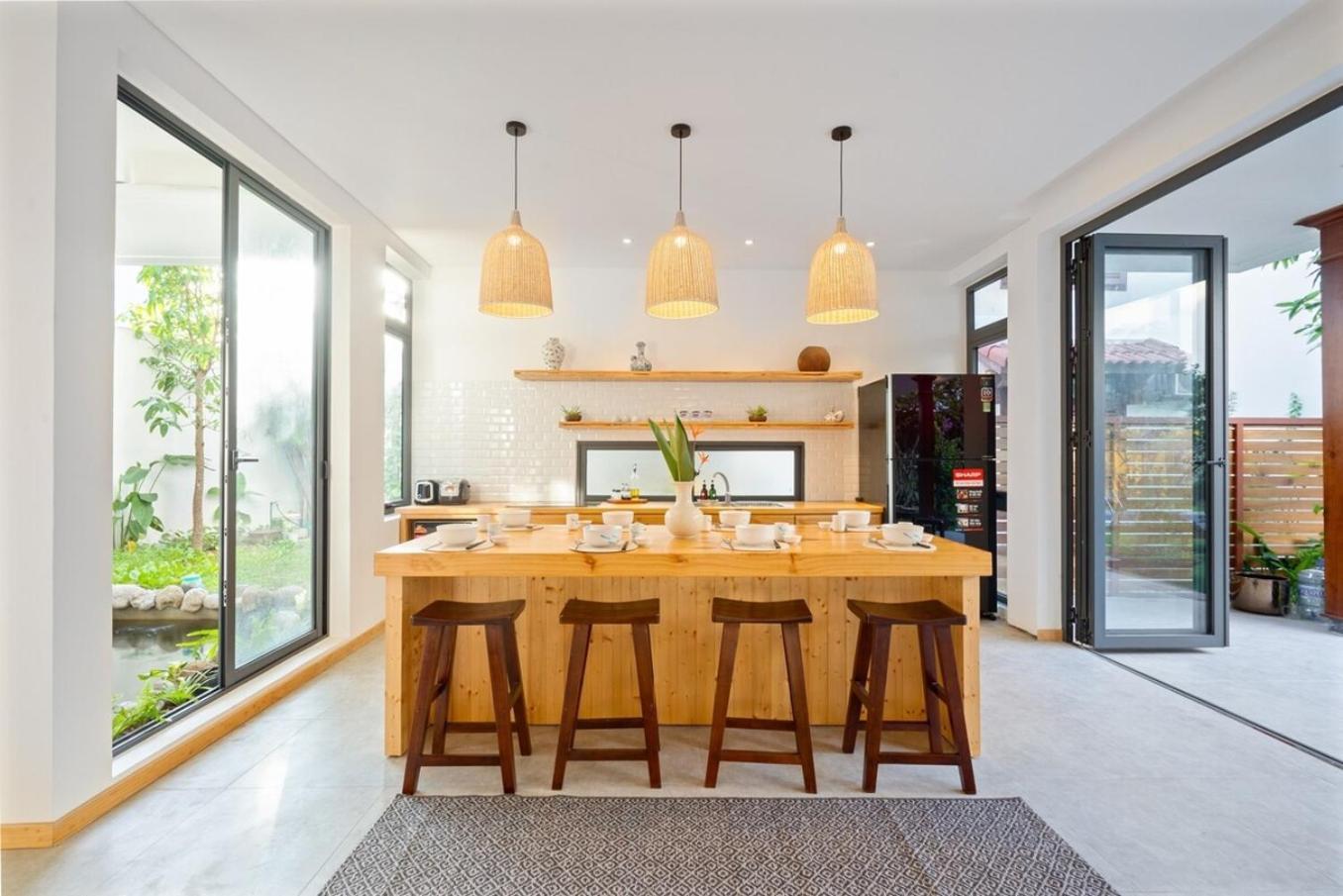 An Oasis 10min To Old Town Vesta Nho Villa *