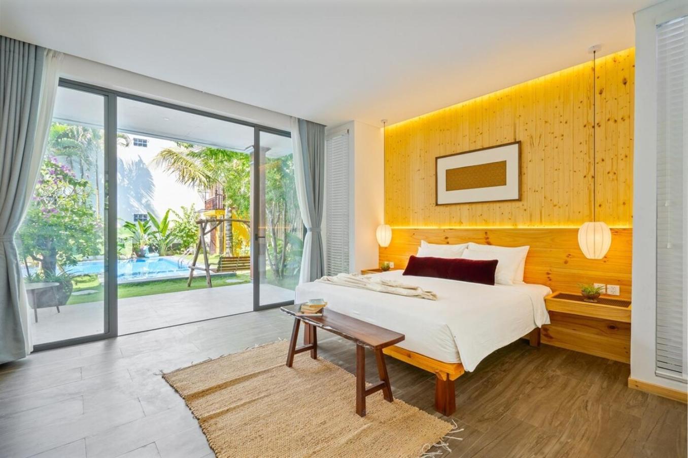 An Oasis 10min To Old Town Vesta Nho Villa