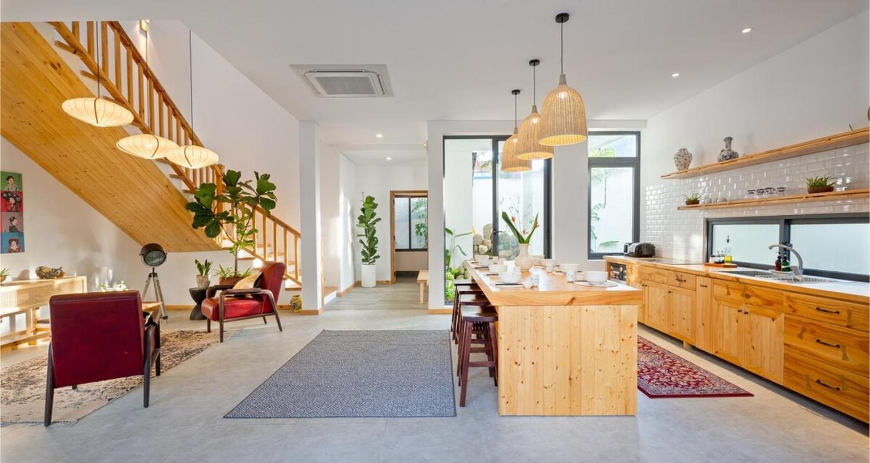 An Oasis 10min To Old Town Vesta Nho Villa