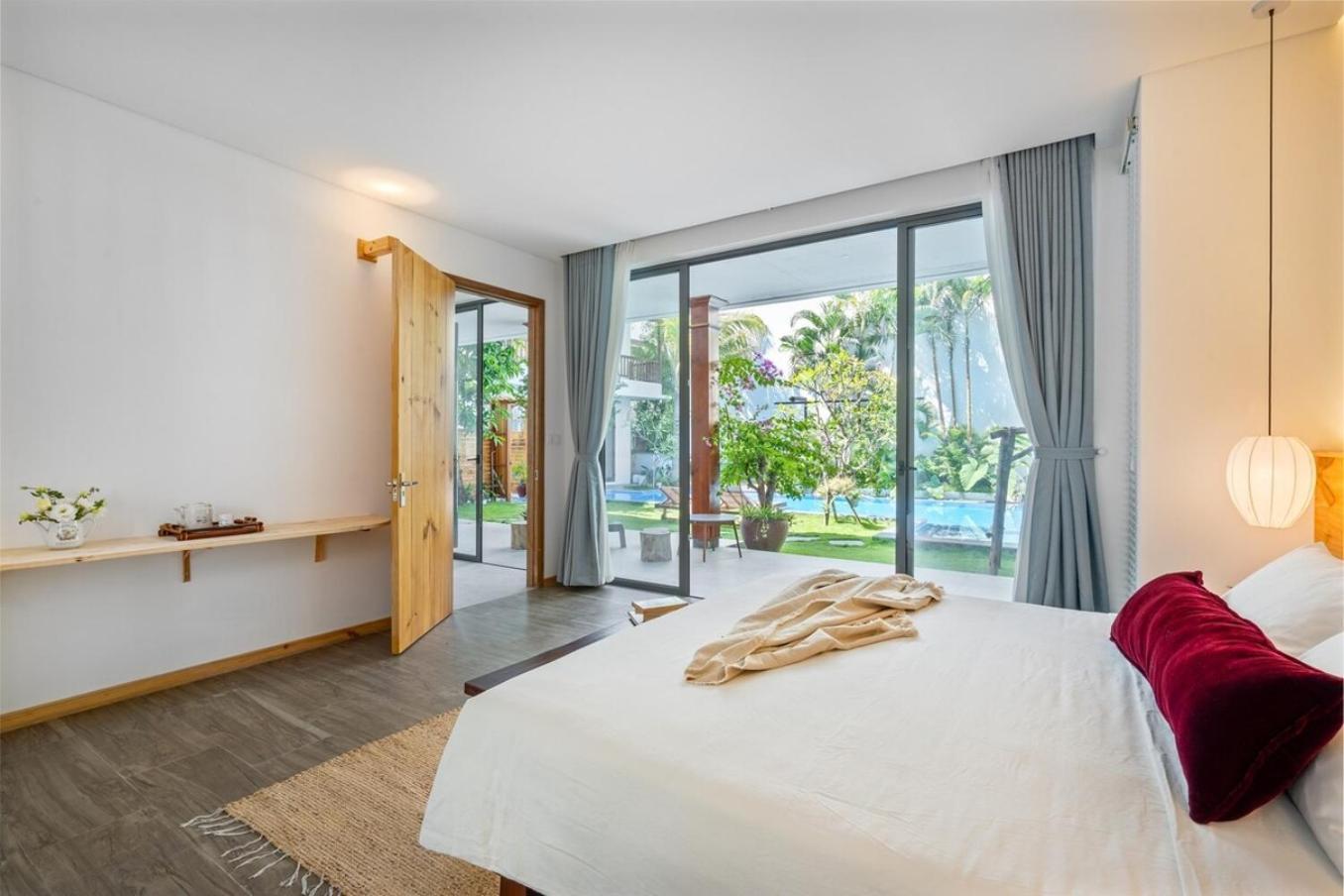 Villa An Oasis 10min To Old Town Vesta Nho *