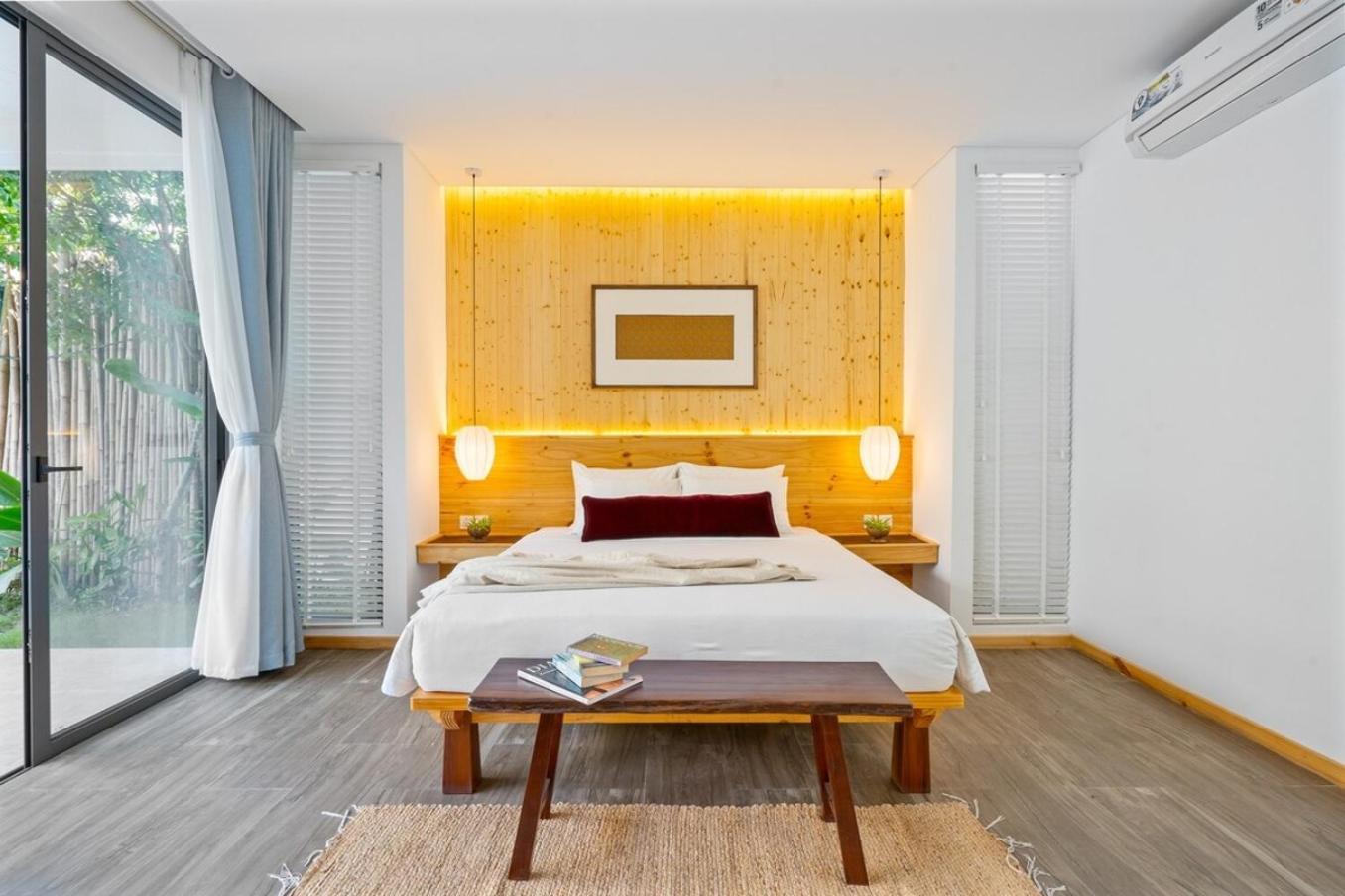 An Oasis 10min To Old Town Vesta Nho Villa *