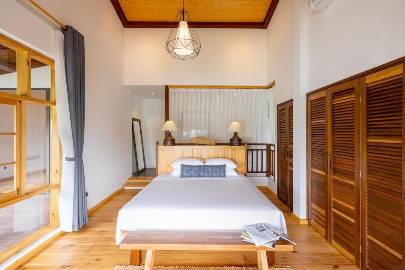 Villa Man -sunset Outdoor Jacuzzi 8min To Oldtown Hoi An