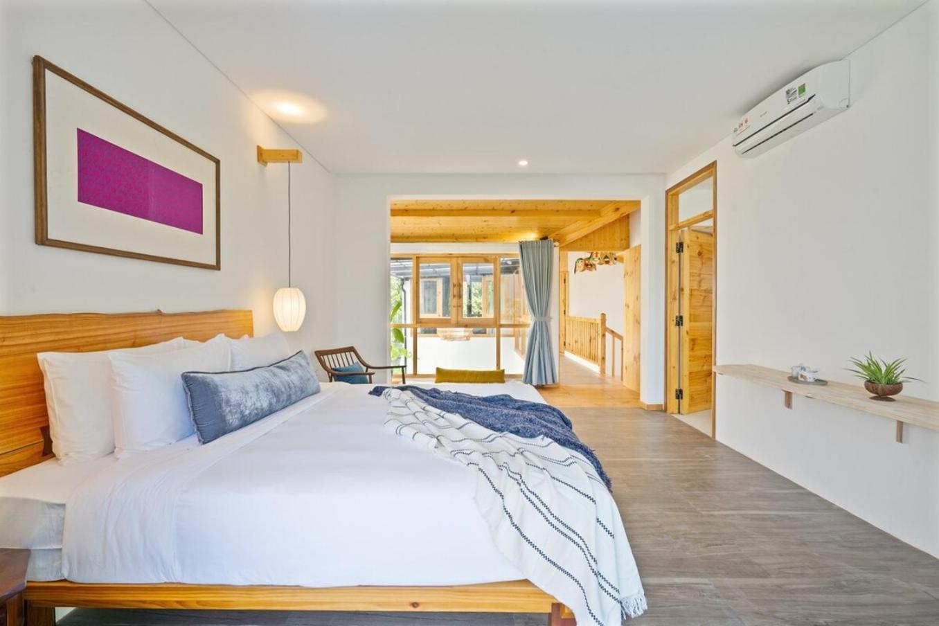 An Oasis 10min To Old Town Vesta Nho Villa