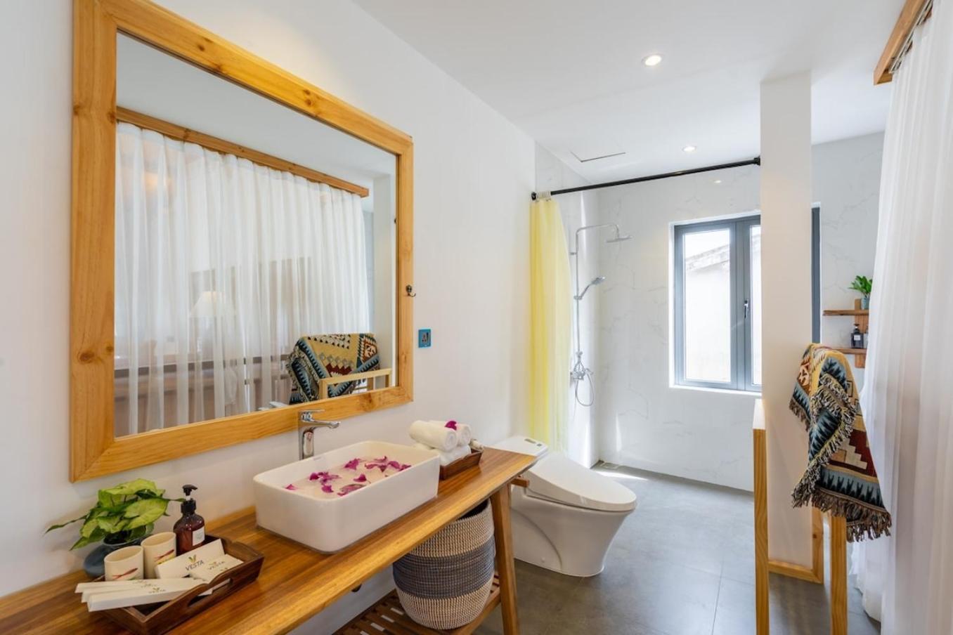 Man -sunset Outdoor Jacuzzi 8min To Oldtown Hoi An
