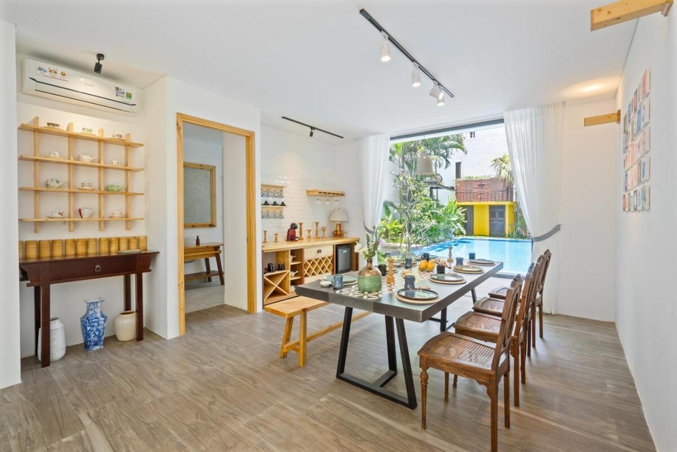 Villa An Oasis 10min To Old Town Vesta Nho Hoi An