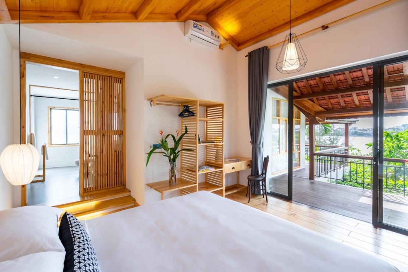 Man -sunset Outdoor Jacuzzi 8min To Oldtown Villa Hoi An