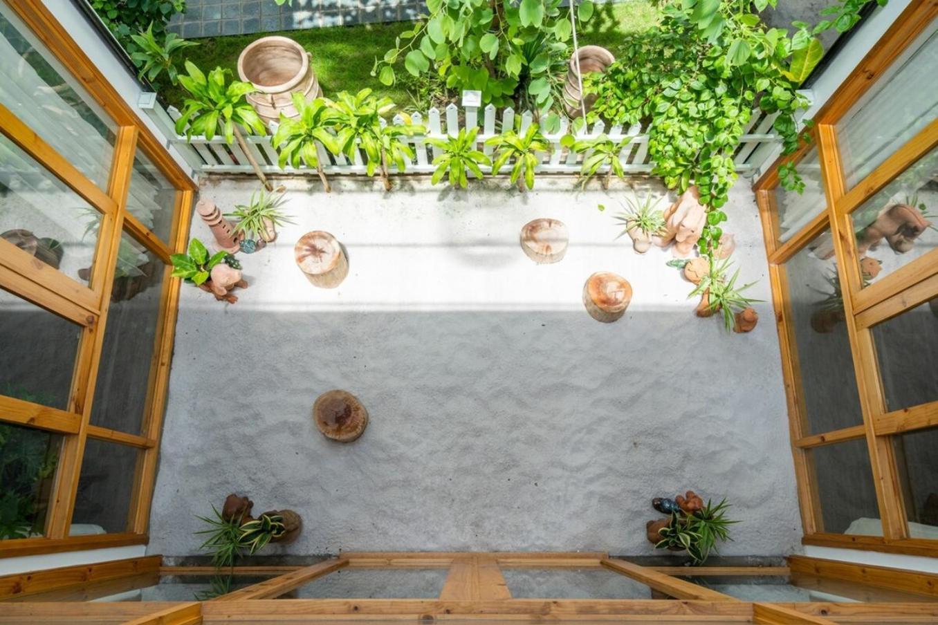 An Oasis 10min To Old Town Vesta Nho