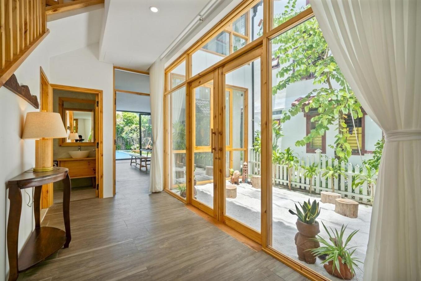 An Oasis 10min To Old Town Vesta Nho Villa *
