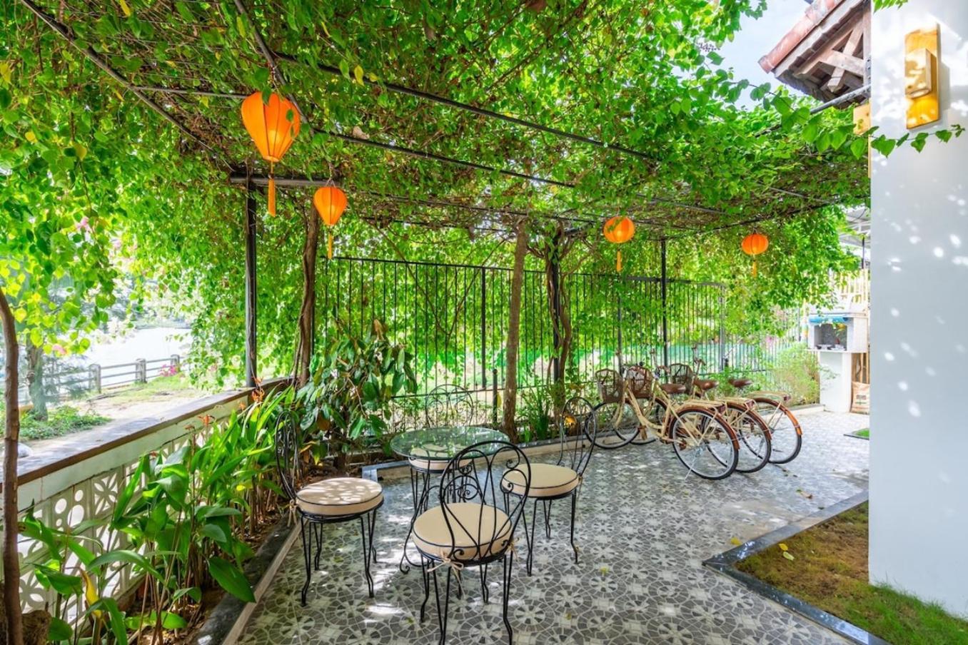 Man -sunset Outdoor Jacuzzi 8min To Oldtown Hoi An