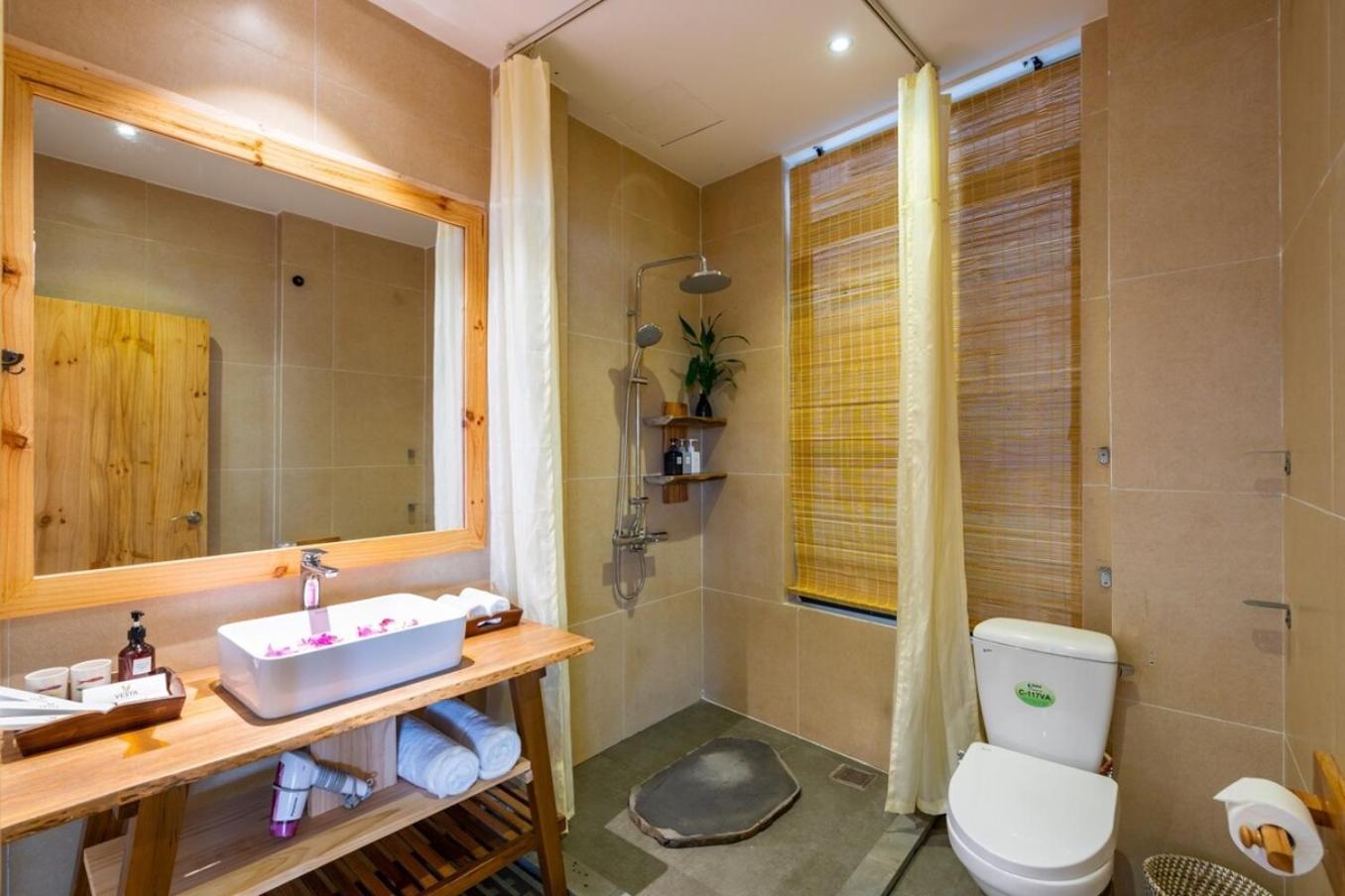 Man -sunset Outdoor Jacuzzi 8min To Oldtown * Hoi An