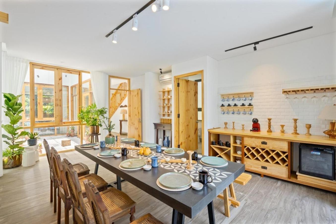 An Oasis 10min To Old Town Vesta Nho Villa