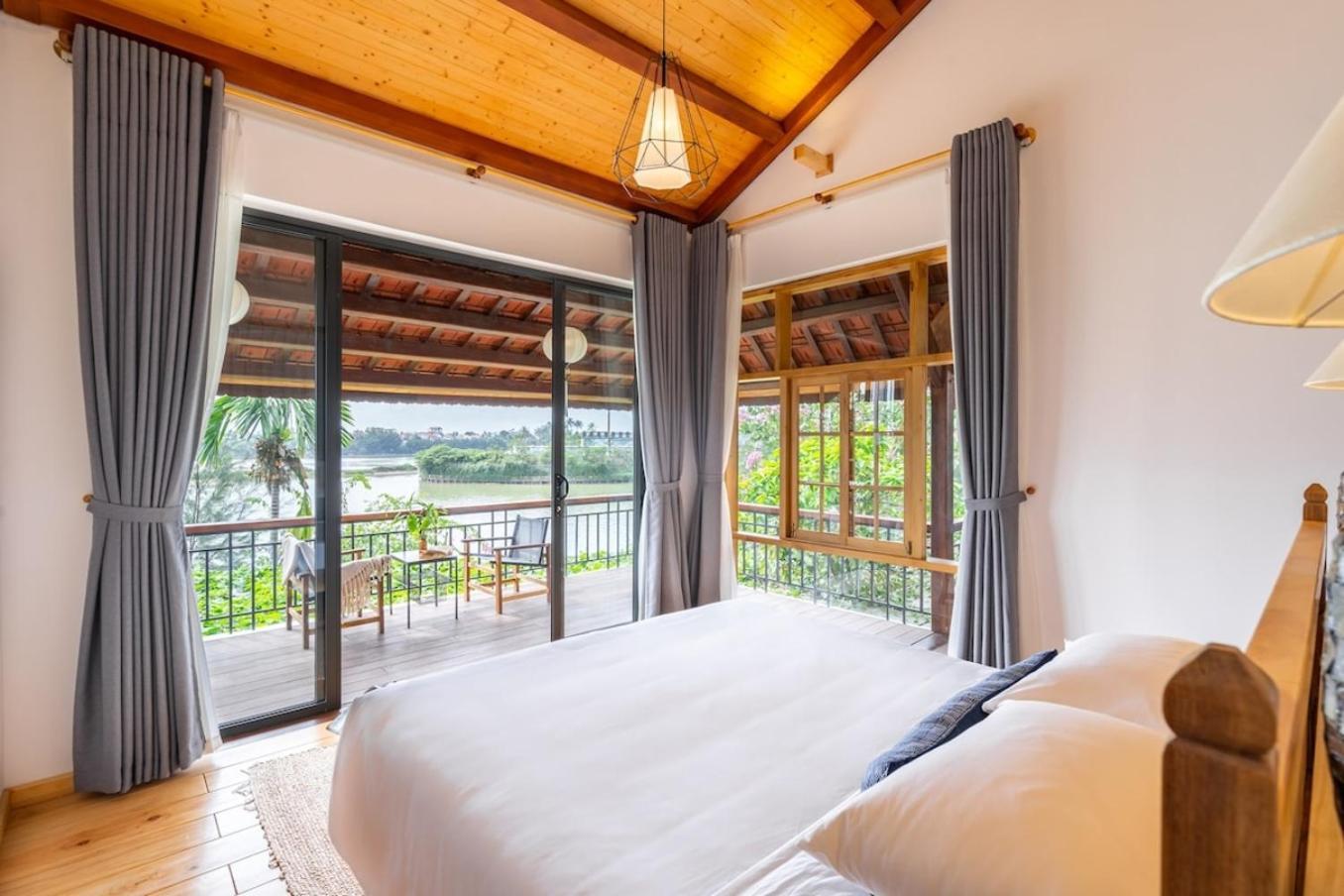 Man -sunset Outdoor Jacuzzi 8min To Oldtown Villa *