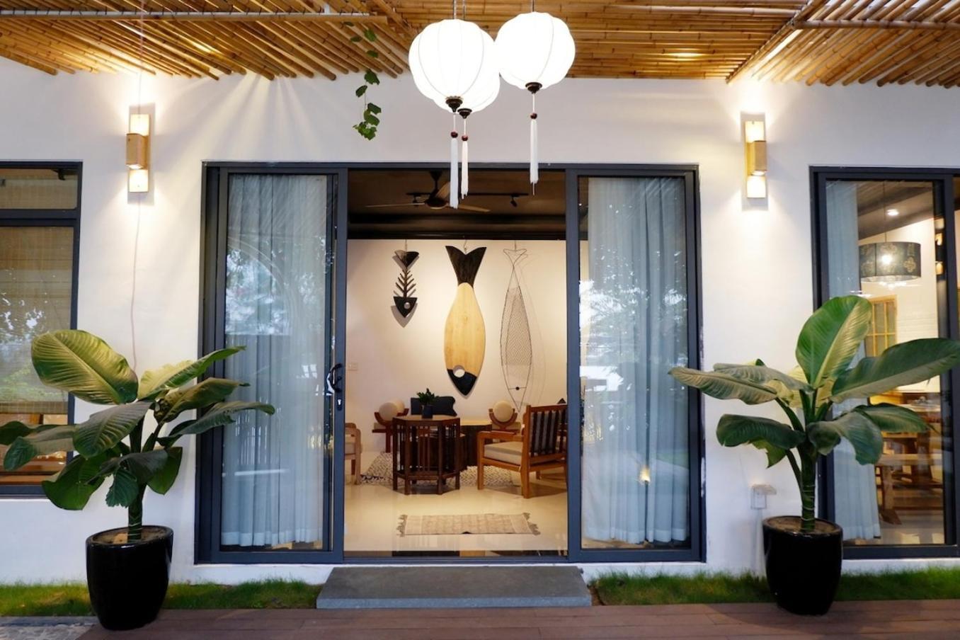 Villa Man -sunset Outdoor Jacuzzi 8min To Oldtown Hoi An