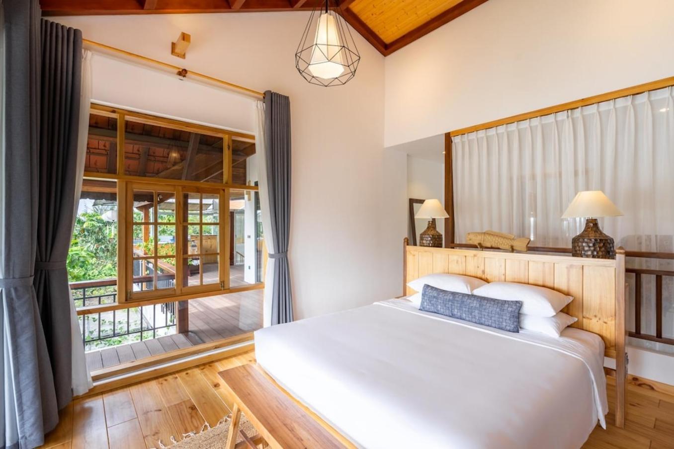 Man -sunset Outdoor Jacuzzi 8min To Oldtown Villa