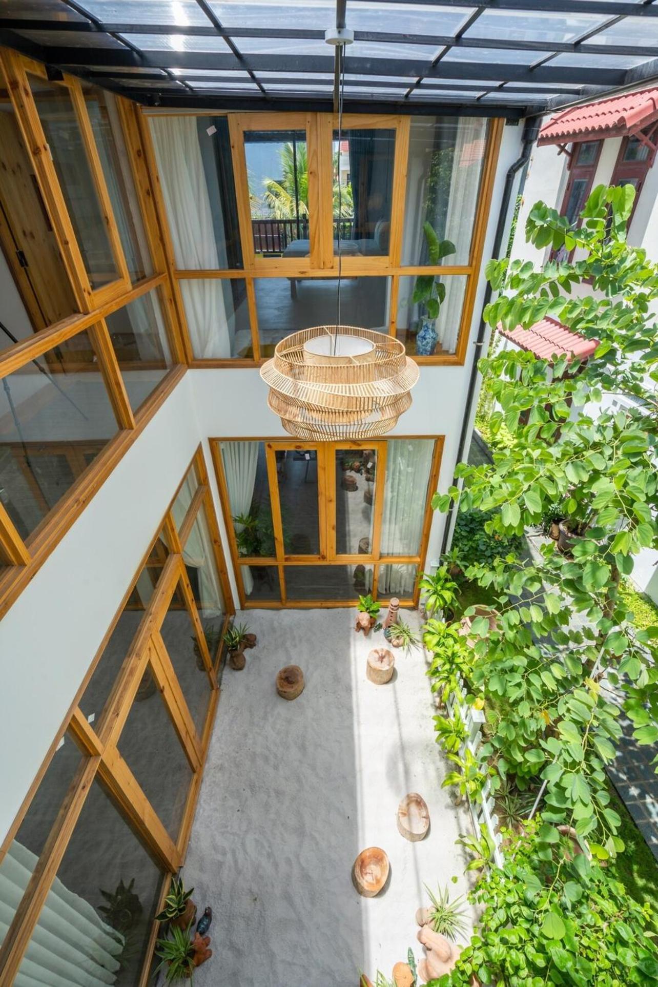 Villa An Oasis 10min To Old Town Vesta Nho