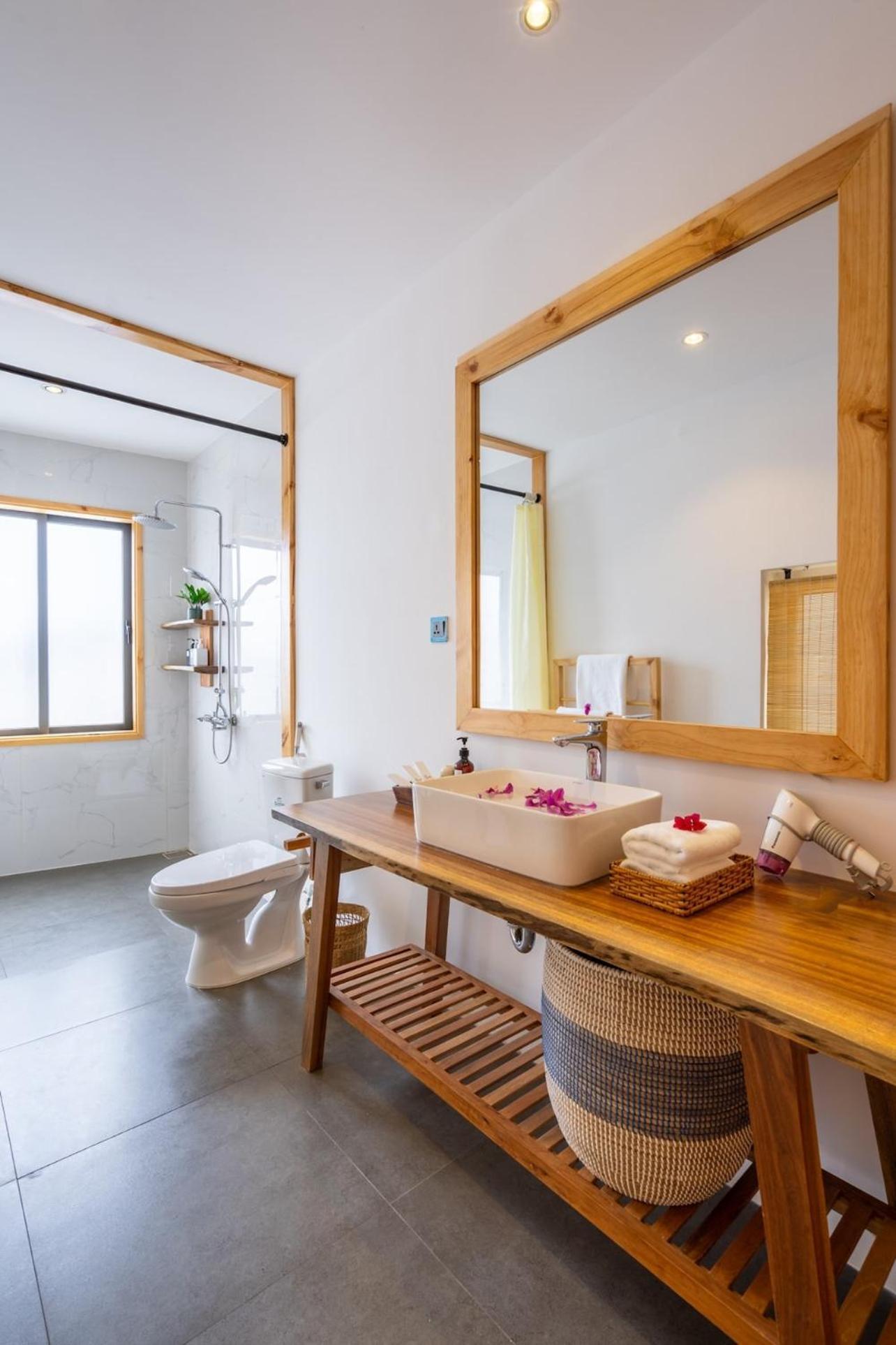 Villa Man -sunset Outdoor Jacuzzi 8min To Oldtown Hoi An