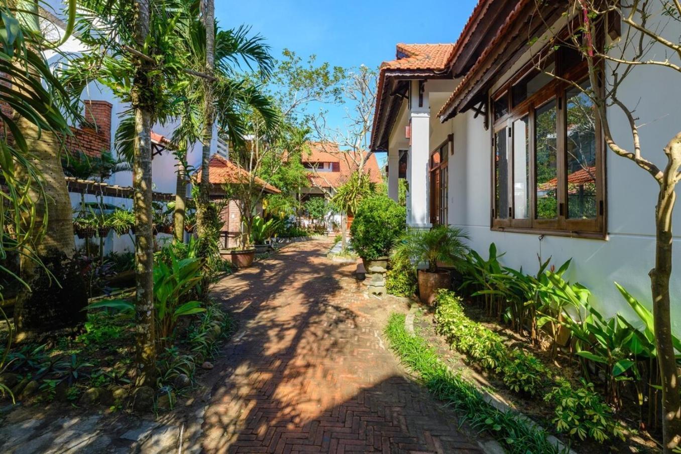 Biệt thự De Exotica - Vesta Collections Hội An