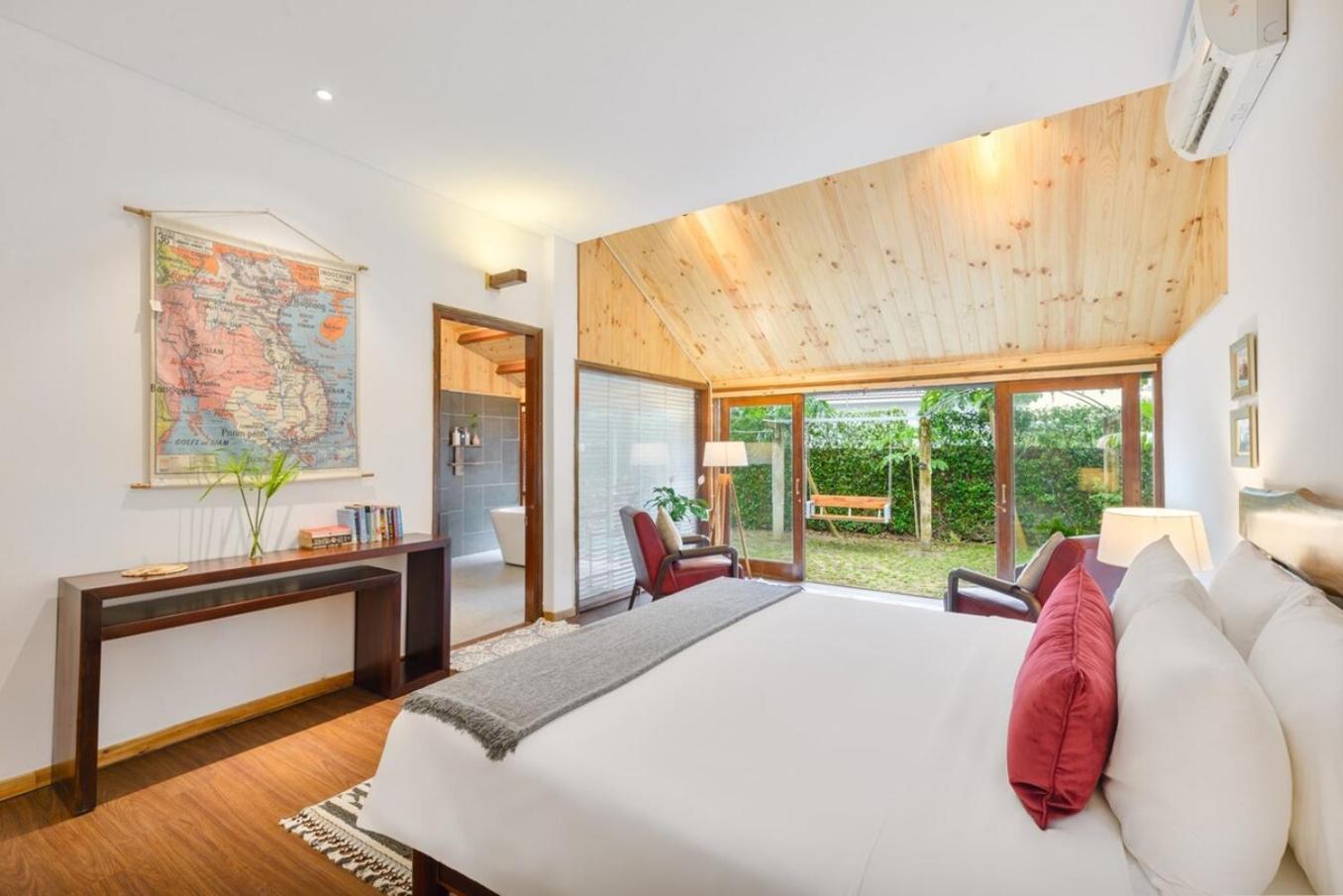De Exotica - Vesta Collections Biệt thự